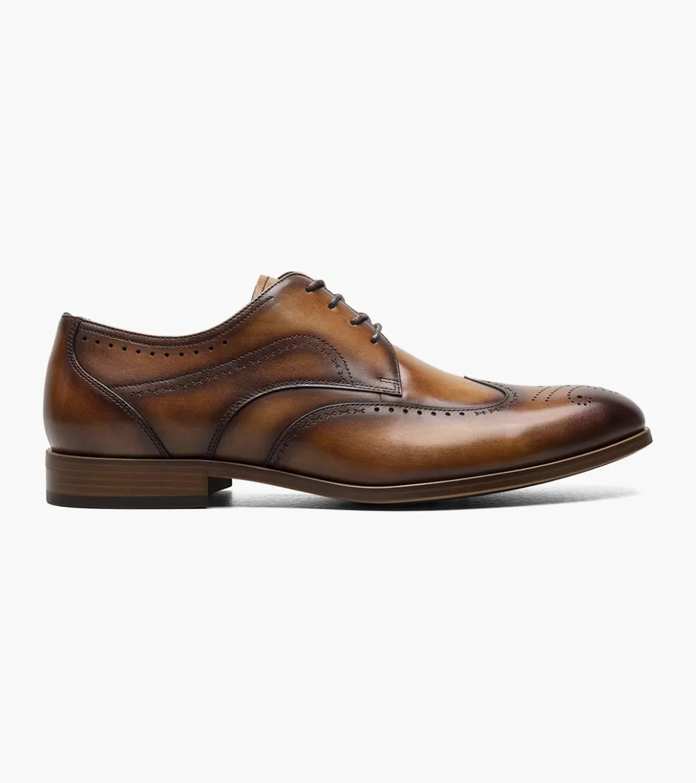 Chaussures Stacy Adams Brayden Tan - Look Élégant à Prix Doux