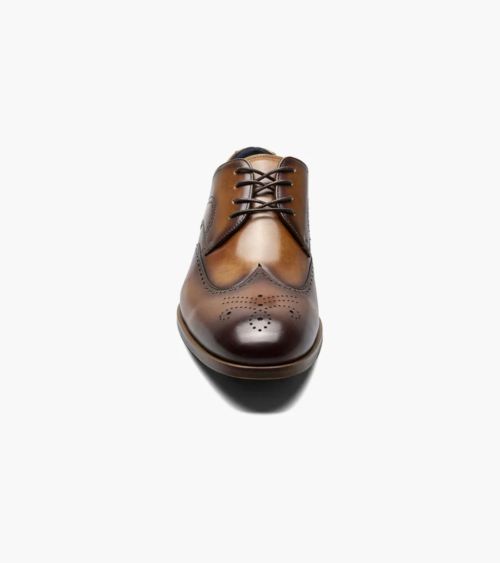 Chaussures Stacy Adams Brayden Tan - Look Élégant à Prix Doux