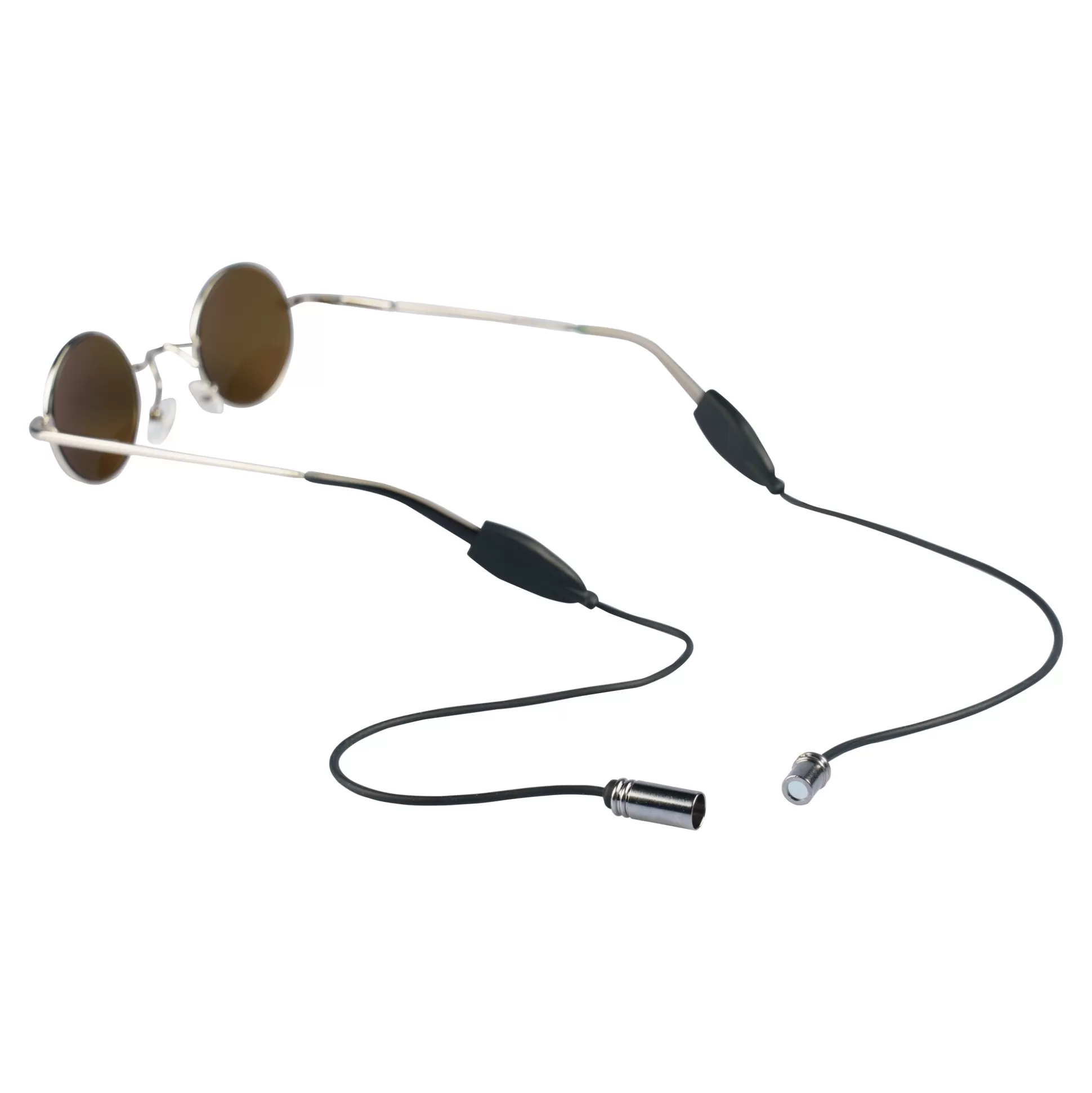 Sangle Magnétique Confortable pour Lunettes - Fixation Sécurisée et Design Ergonomique