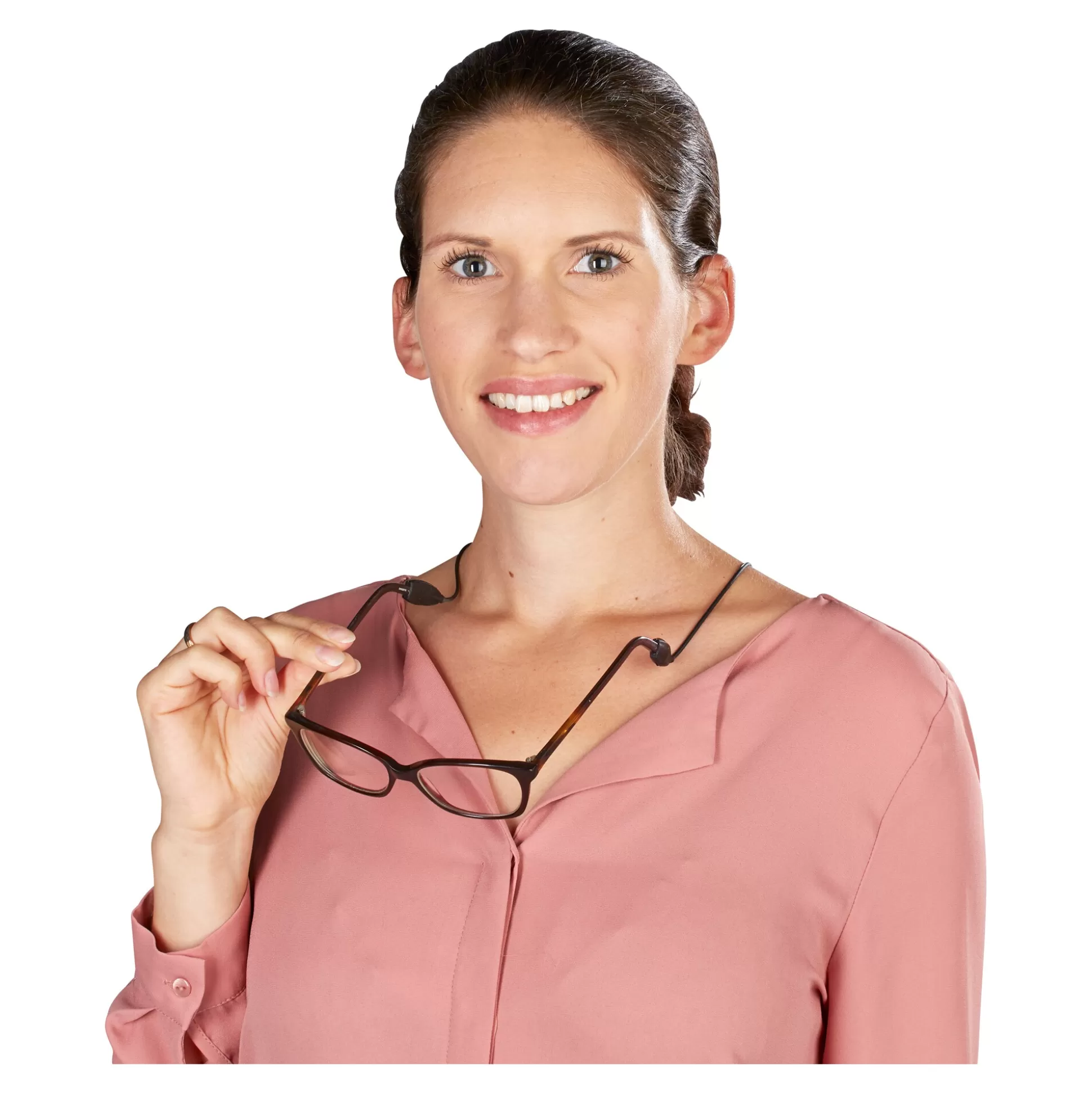 Sangle Magnétique Confortable pour Lunettes - Fixation Sécurisée et Design Ergonomique