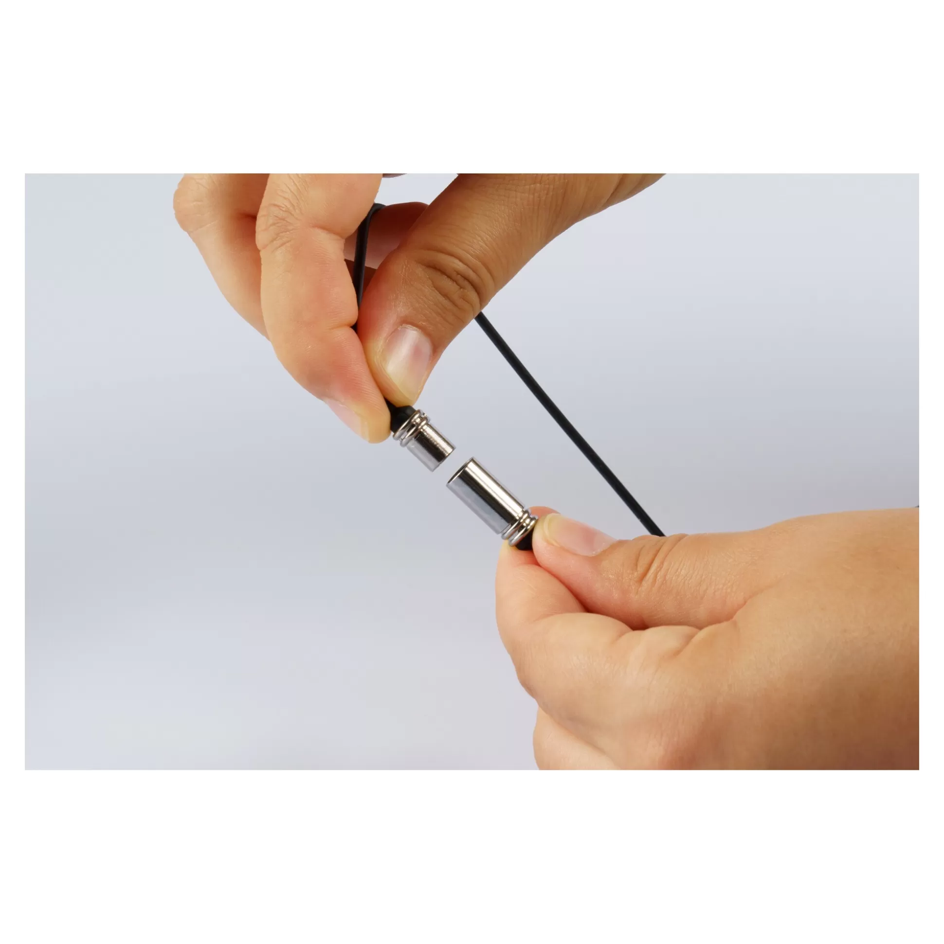 Sangle Magnétique Confortable pour Lunettes - Fixation Sécurisée et Design Ergonomique
