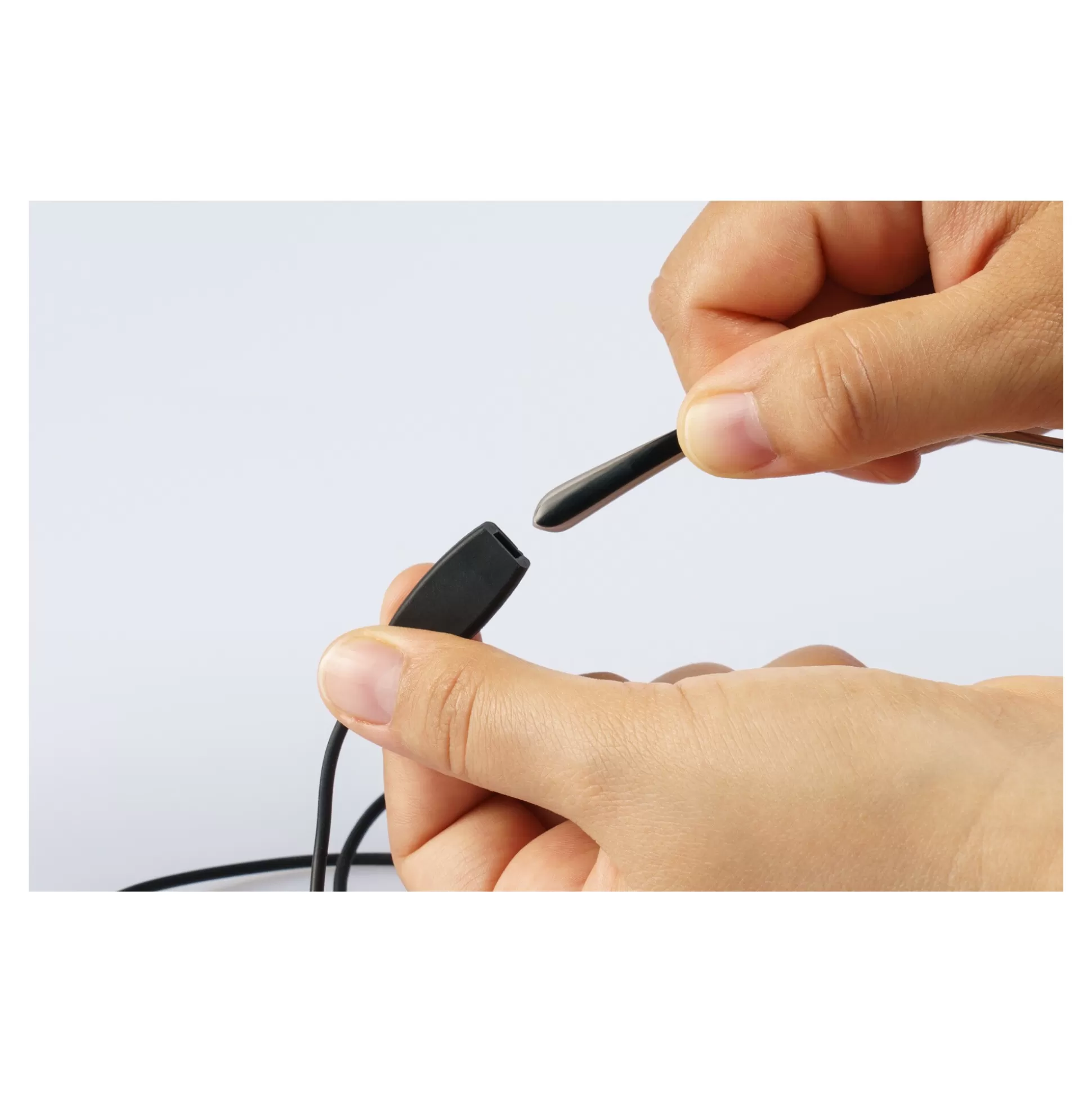 Sangle Magnétique Confortable pour Lunettes - Fixation Sécurisée et Design Ergonomique