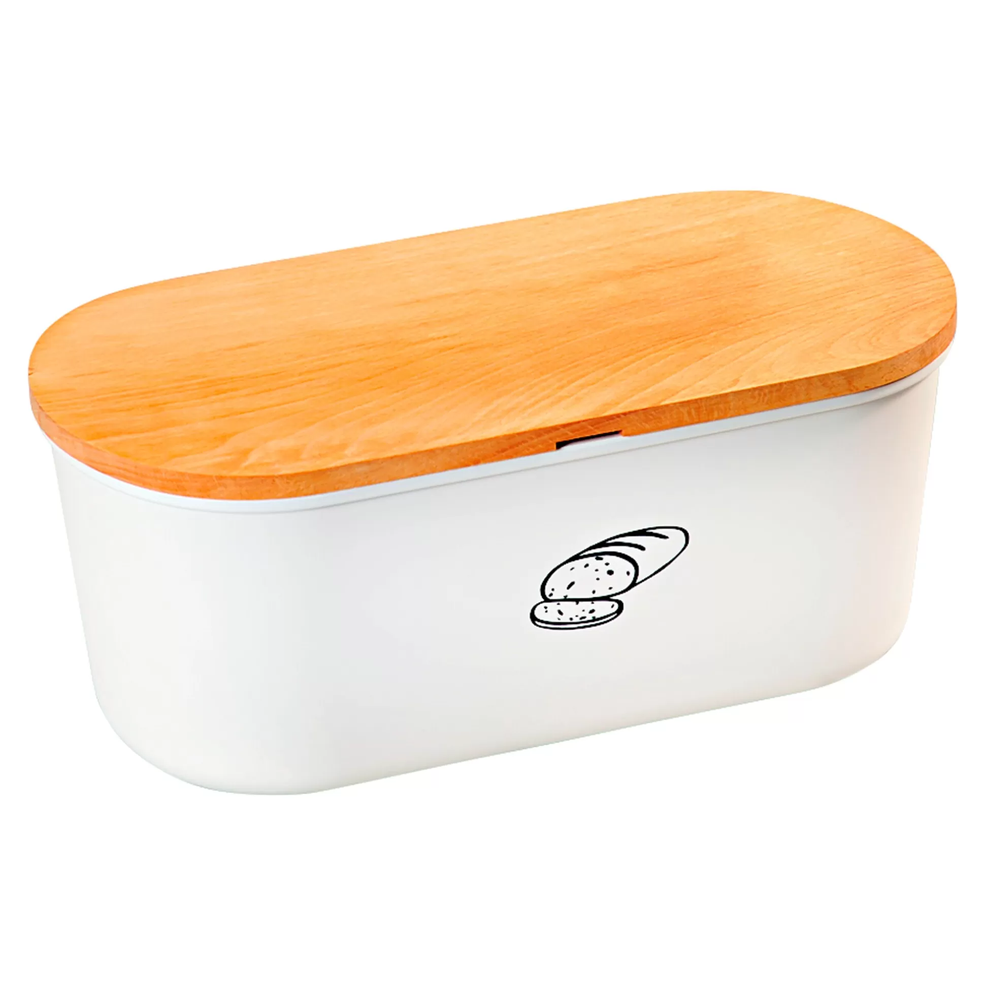 Boîte à Pain Hermétique avec Design Épuré - Format Compact pour Lunch, Pratique et Style Moderne [Nom de la Marque]