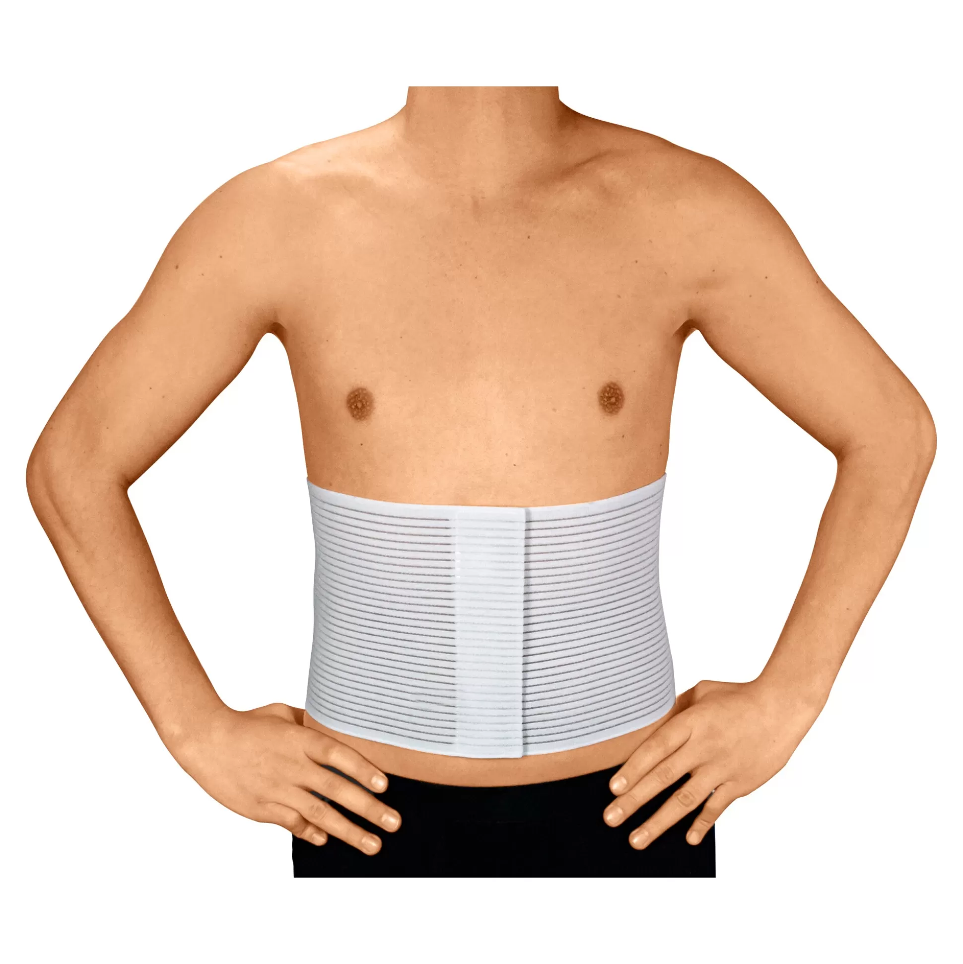Sangle de Soutien Lombaire et Abdominal HydasFlex - Confort Optimal et Ajustable
