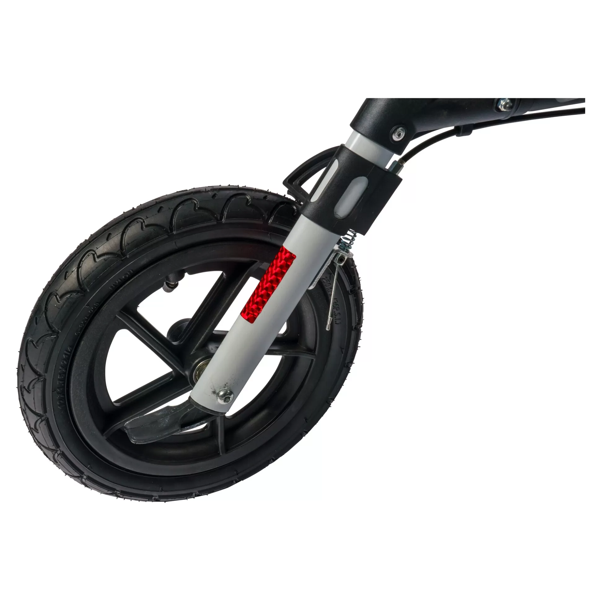 Rollateur Extérieur Antar Confortable - Gris Anthracite Design Léger