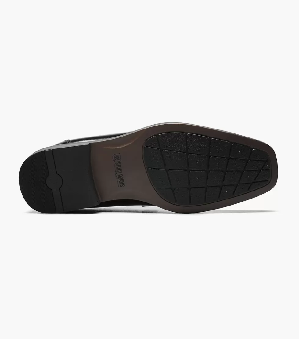 Cade Noir Stacy Adams - Chaussures élégantes pour Homme en Promotion exclusive