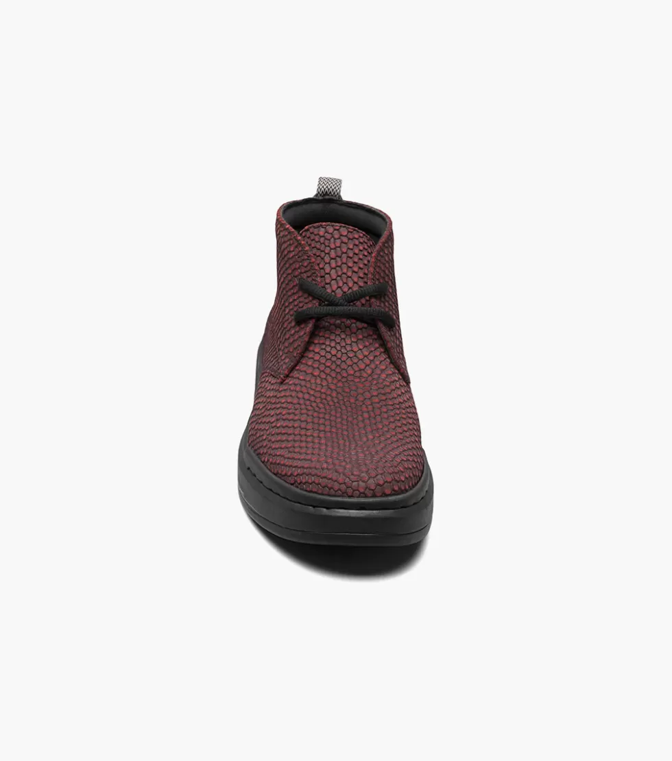 Chaussures Stacy Adams Cai Rouge Vif | Collection Exclusive en Ligne avec Livraison Rapide