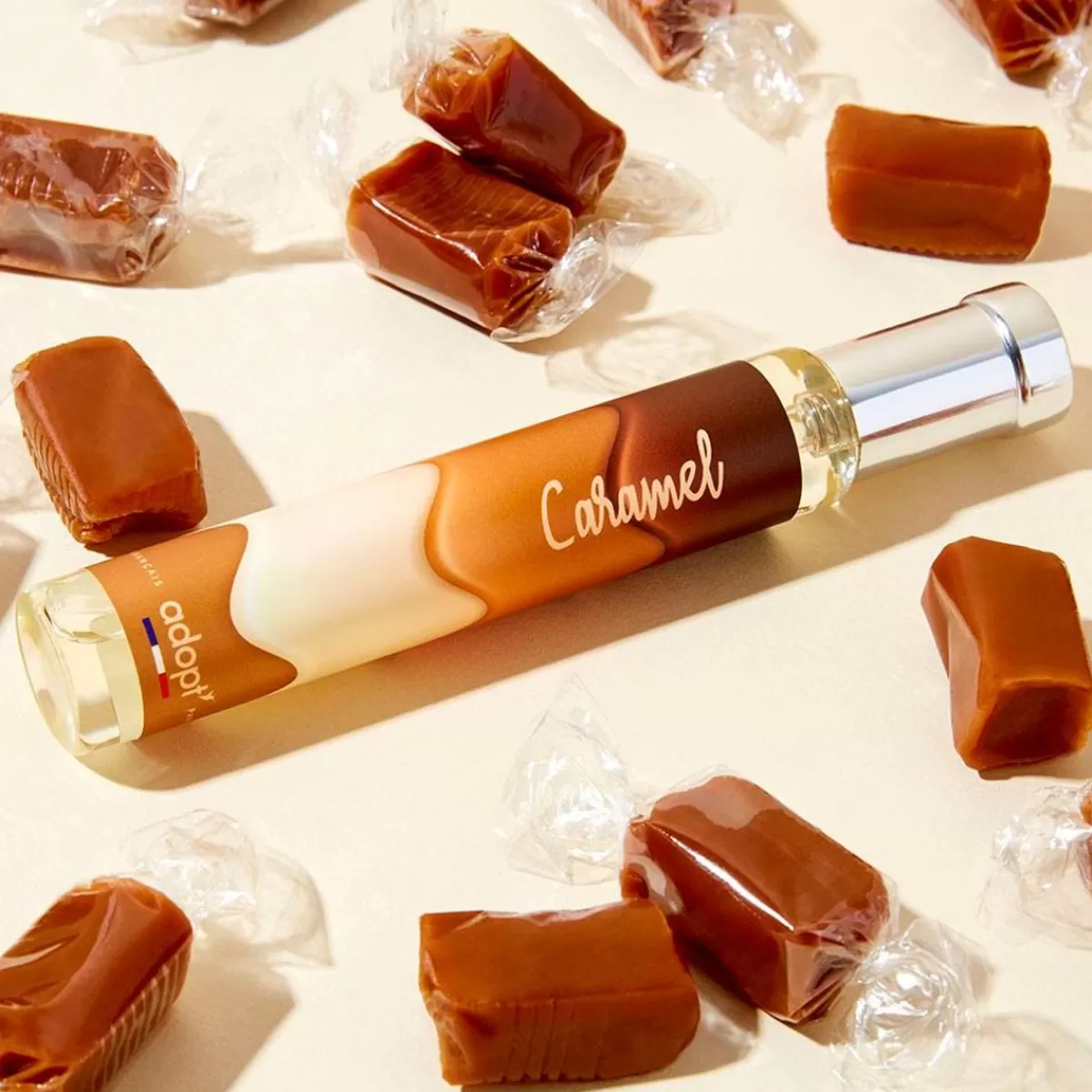 Découvrez Caramel Gourmand : Une Création Onctueuse à Adopter d'Urgence 

(Note : J'ai naturellement intégré des éléments de langage courant comme 