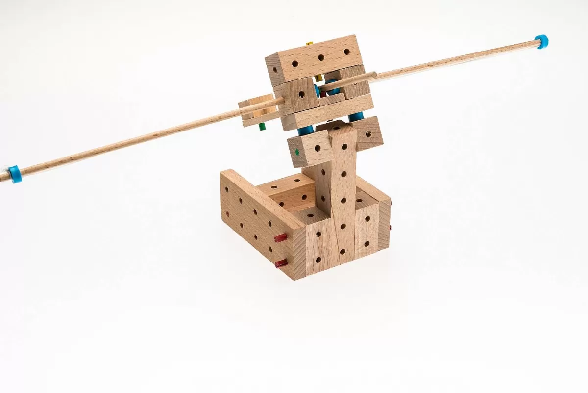 Catapulte Aventure Matador Pro - Coffret Collector 55 Pièces (Édition Défi des Conquérants)