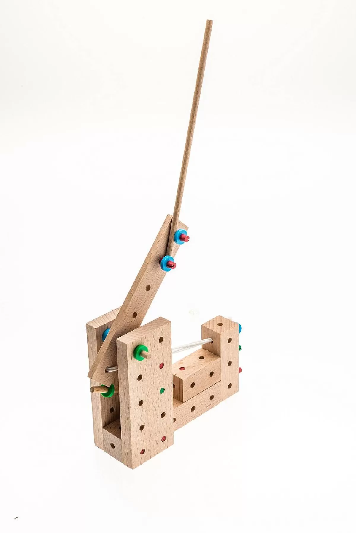 Catapulte Aventure Matador Pro - Coffret Collector 55 Pièces (Édition Défi des Conquérants)