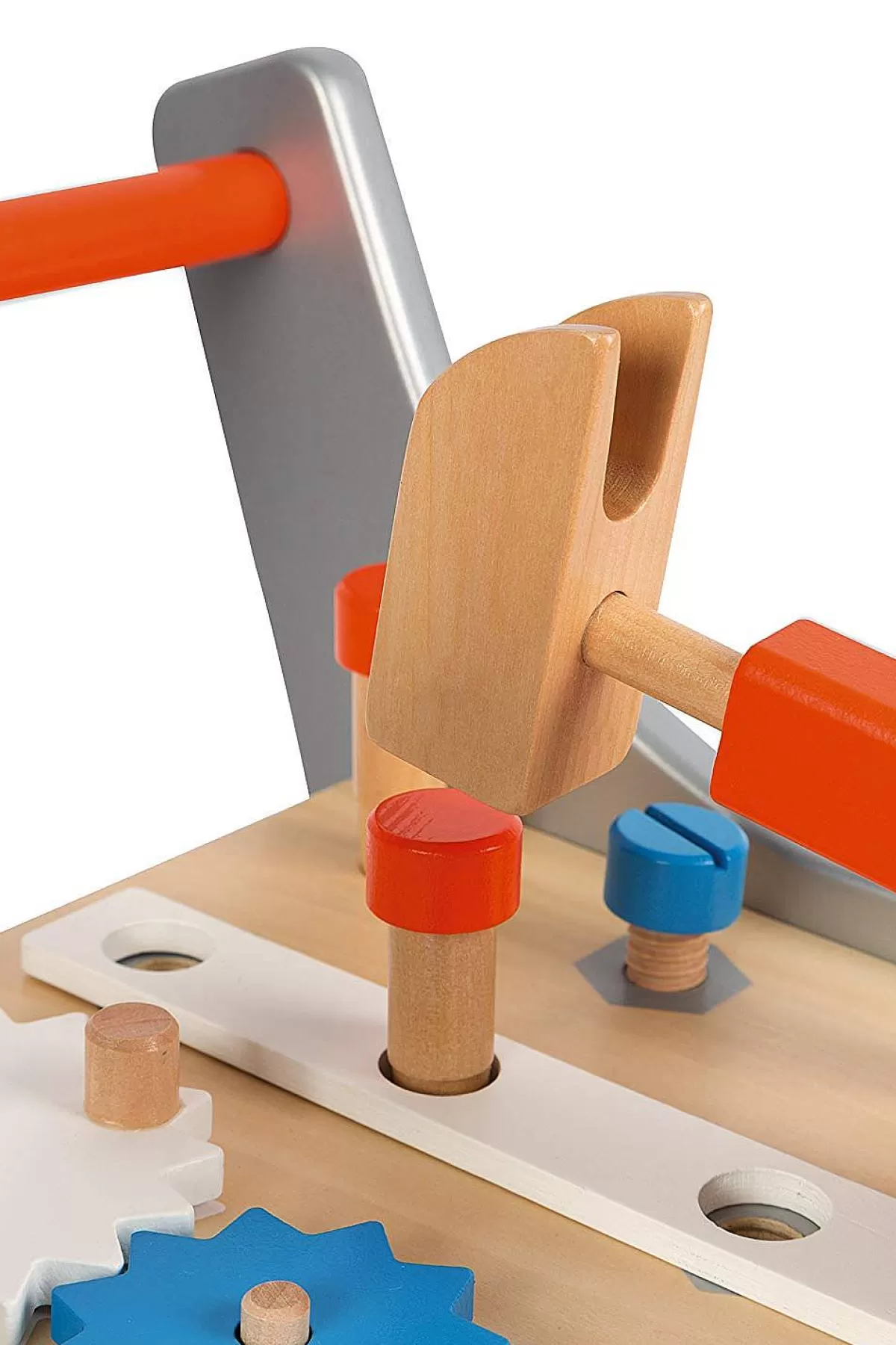 Chariot Magnétique Janod – Brico’Kids en Promo !