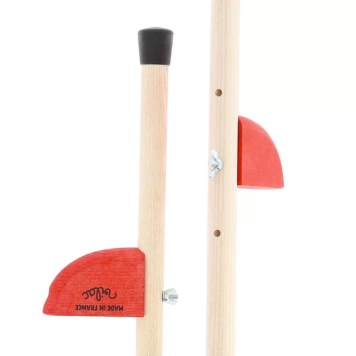 Vilac Jeu de Chasse Artisanal en Bois Franc - Jouet Éducatif Naturel pour Enfants