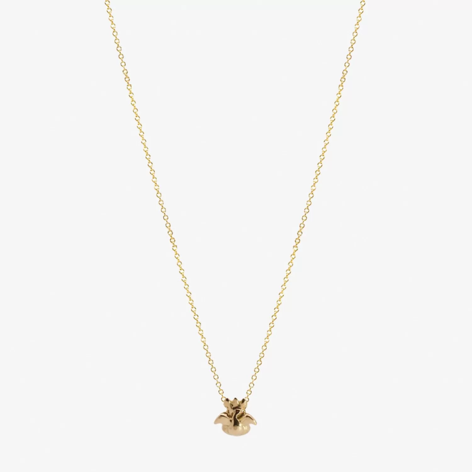 Collier Dragon Alkemistry Chubby en or 18 carats - Pièce exclusive en édition spéciale