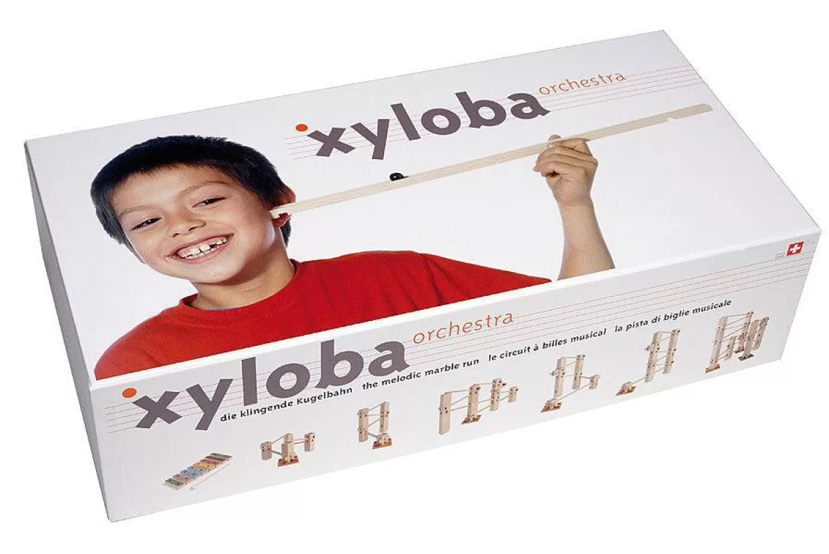Découvrez le Xyloba - Circuit Musical Créatif avec Parcours à Billes pour Orchestre Enfantin | Offre Spéciale

(Note : Cette version intègre des formulations typiquement françaises comme 