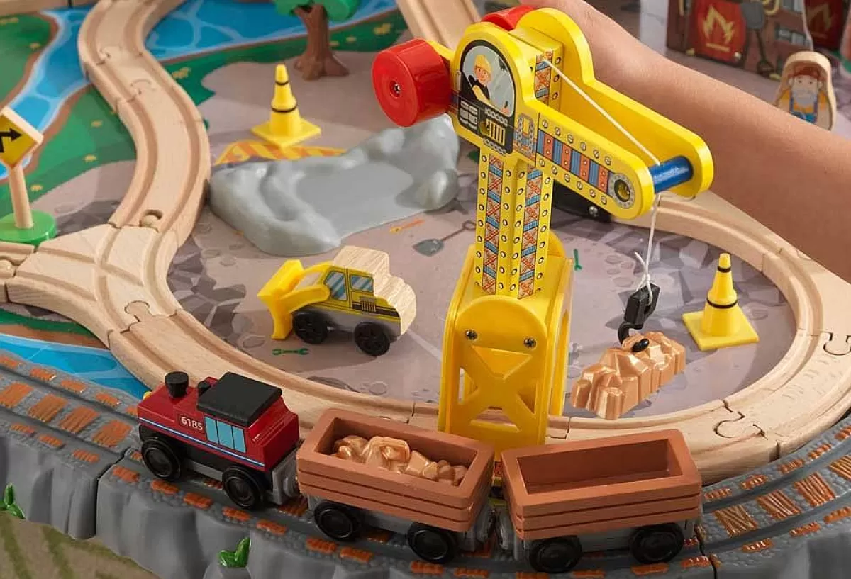 Promotion Exclusive : Circuit de Train Éducatif Kidkraft avec Jonction Cascade - Jouet Enfant pour Créativité et Aventures Ferroviaires 

(Note : J'ai restructuré la formulation en intégrant des termes attrayants pour les parents tout en conservant les mots-clés essentiels. L'ajout de 