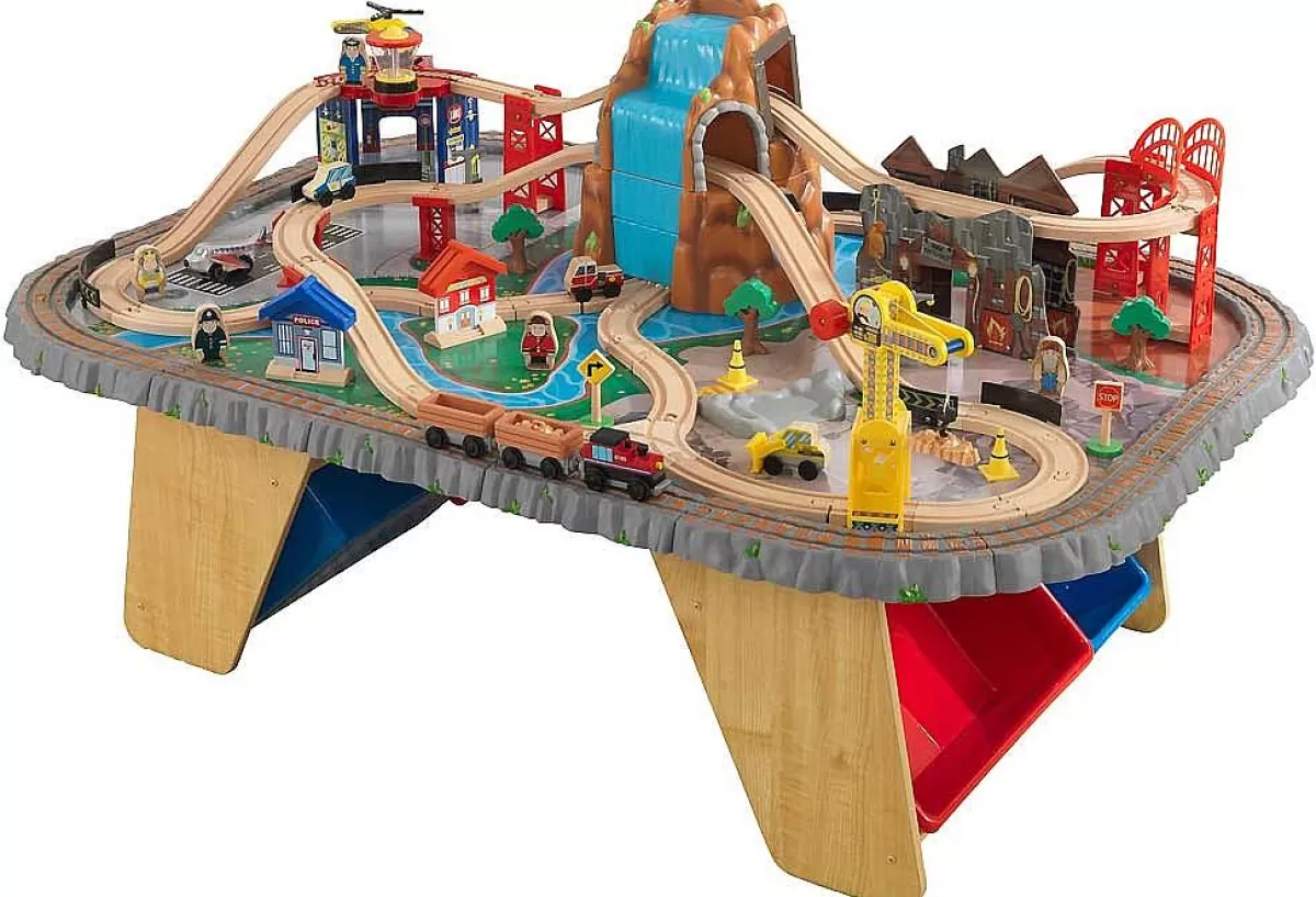 Promotion Exclusive : Circuit de Train Éducatif Kidkraft avec Jonction Cascade - Jouet Enfant pour Créativité et Aventures Ferroviaires 

(Note : J'ai restructuré la formulation en intégrant des termes attrayants pour les parents tout en conservant les mots-clés essentiels. L'ajout de 