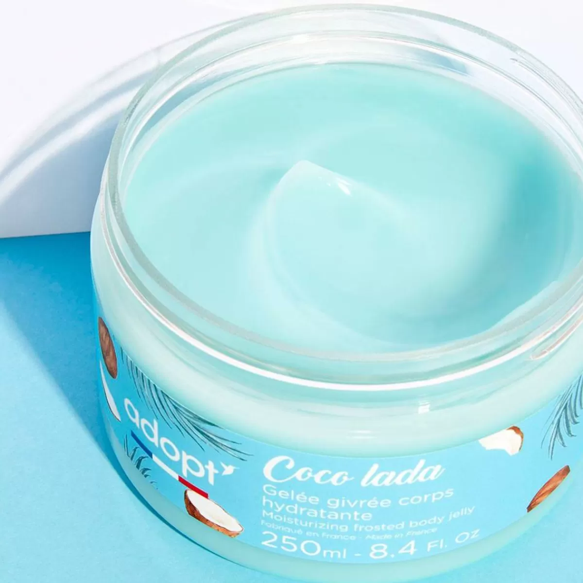 Adoptez la Crème Nourrissante Coco Lada | Hydratation Intense 24h pour Peaux Sèches
