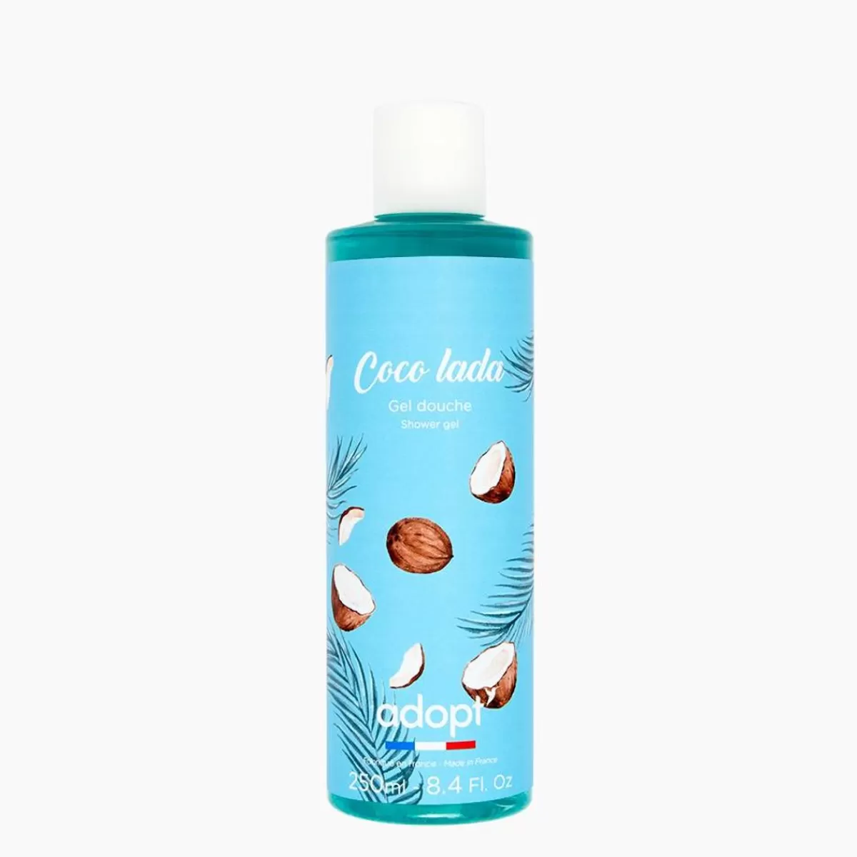 Nettoyant Visage Coco Lada - Soin Purifiant Éclat | Collection Adopt^Care 

（：^·，）