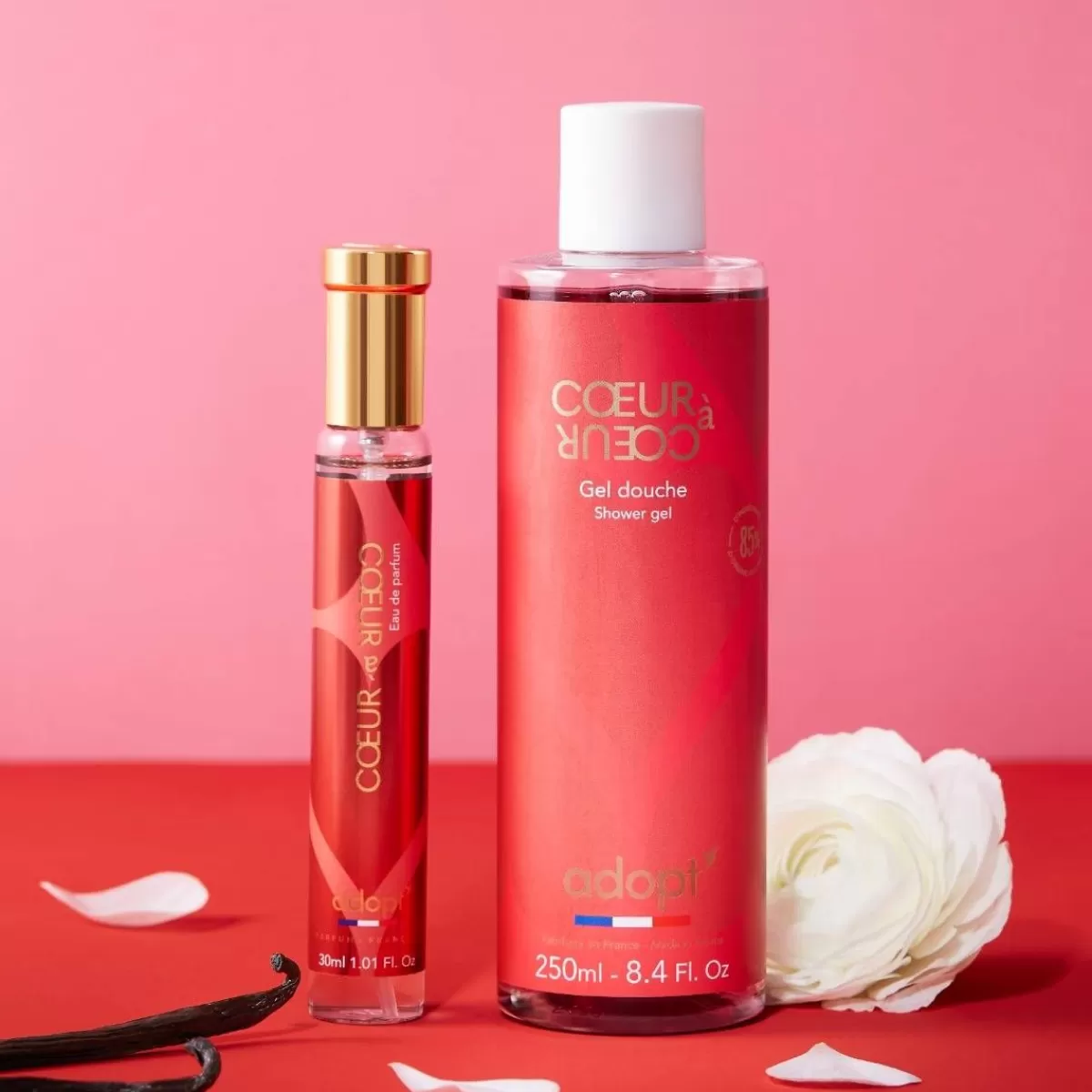 Édition Cœur à Cœur : L'Harmonie de Deux Battements - Création Artisanale Émotionnelle