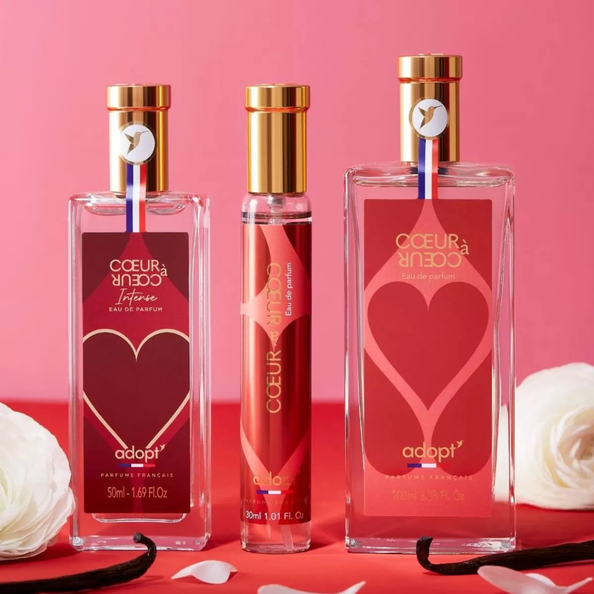 Adoptez la Tendresse : Coeur à Coeur Édition Exclusive !