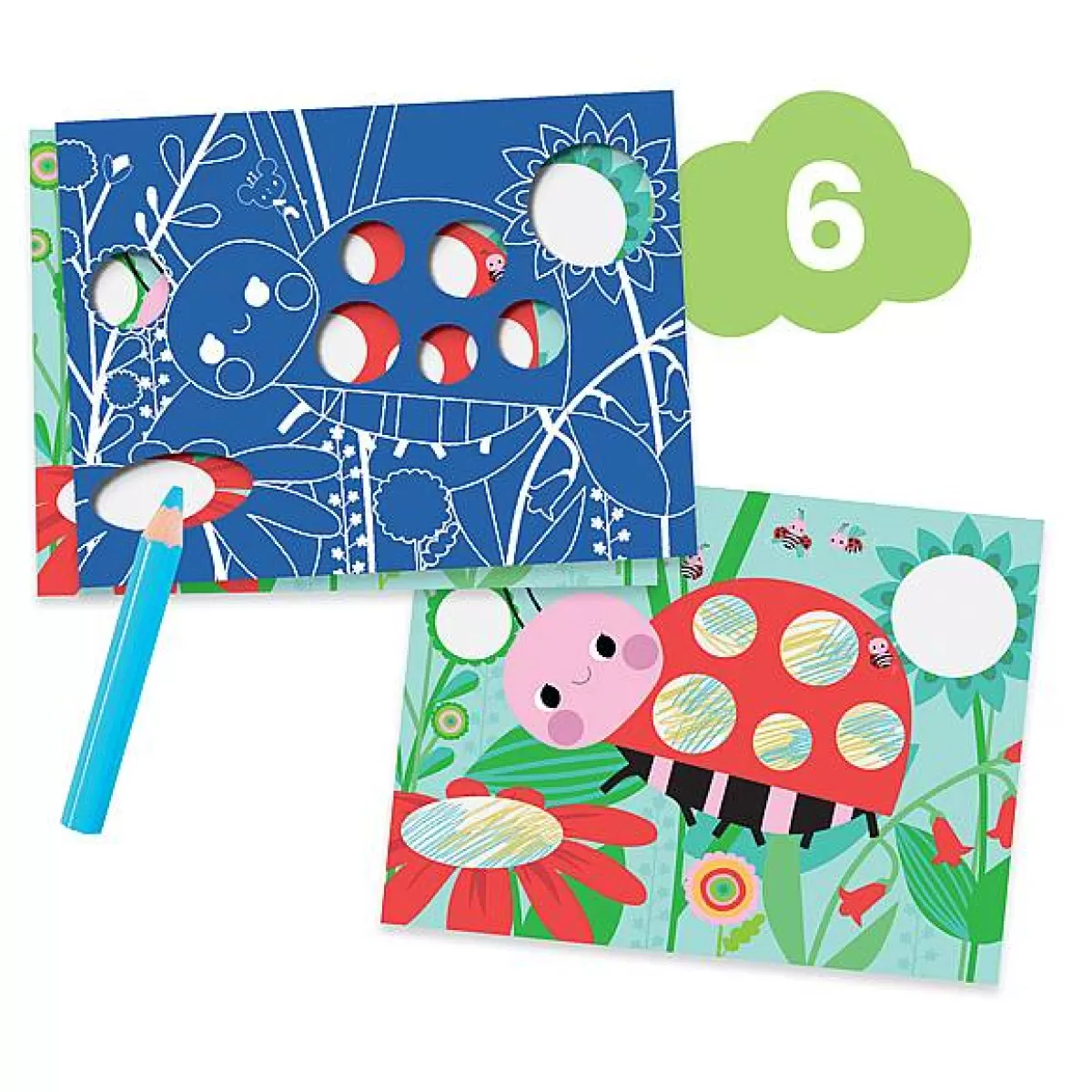 Djeco - Boîte à Création Enfant | 6 Ateliers Artistiques pour S'amuser + Promotion Exclusive
