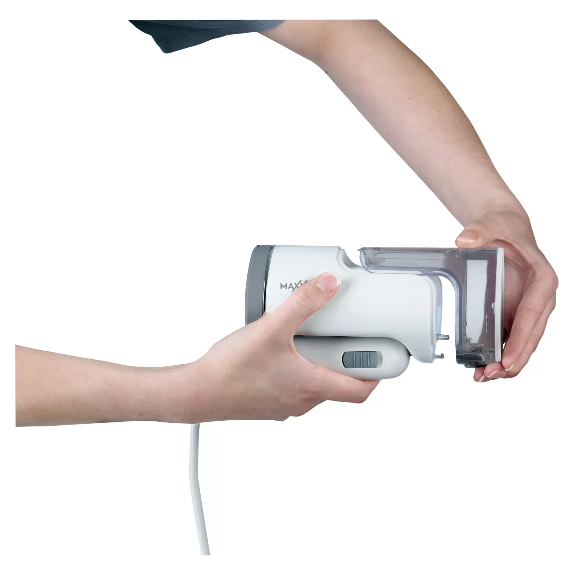 Maxxmee Défroisseur Vapeur Compact - Rapide & Léger pour un Repassage Sans Effort | Idéal Voyage