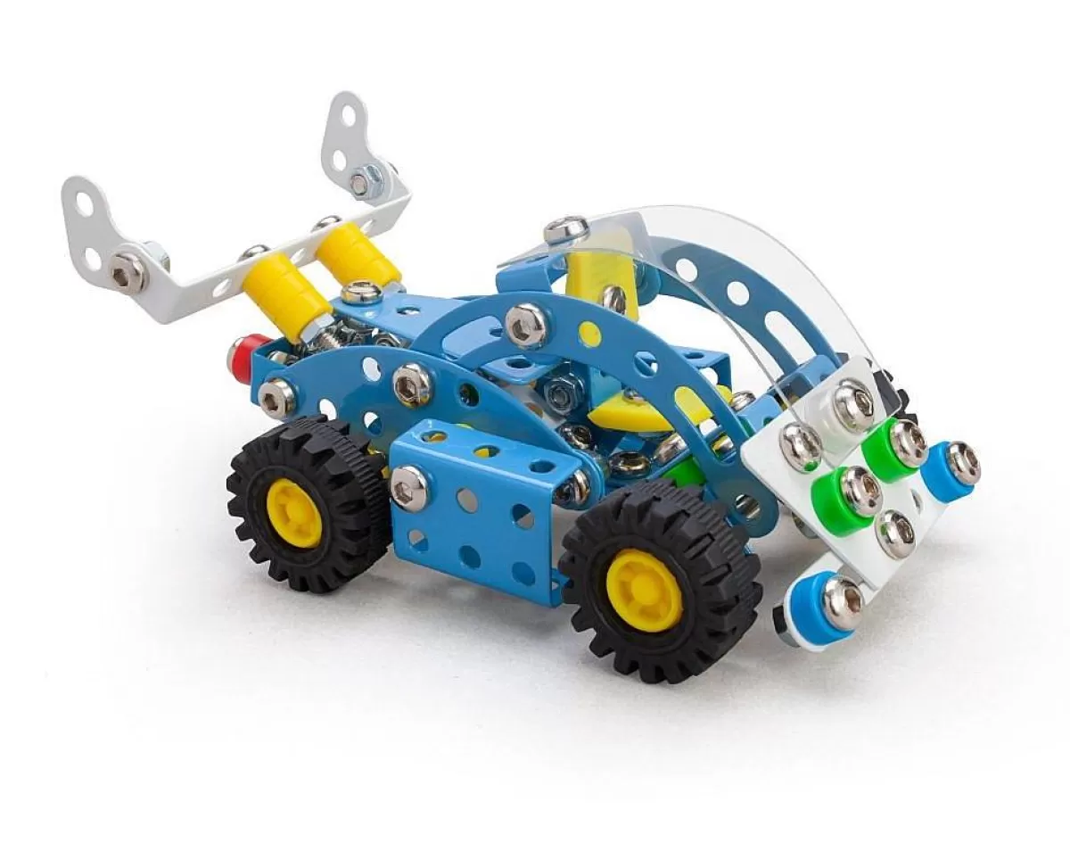 Bolide de Course Assemblage Créatif - Kit de Construction Interactif pour Enfants (Édition Limitée 2024)