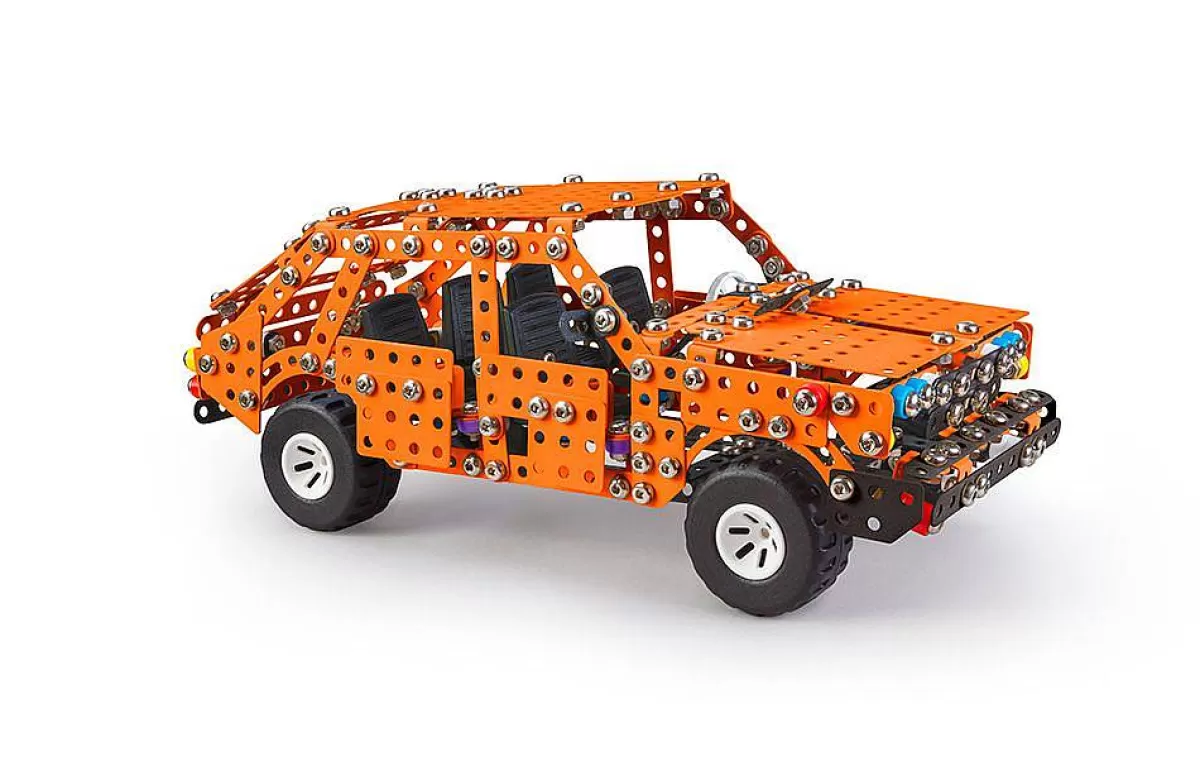 Alex Toys - Kit de Construction Expert Voiture Modèle Koruna - Promotion Exclusive