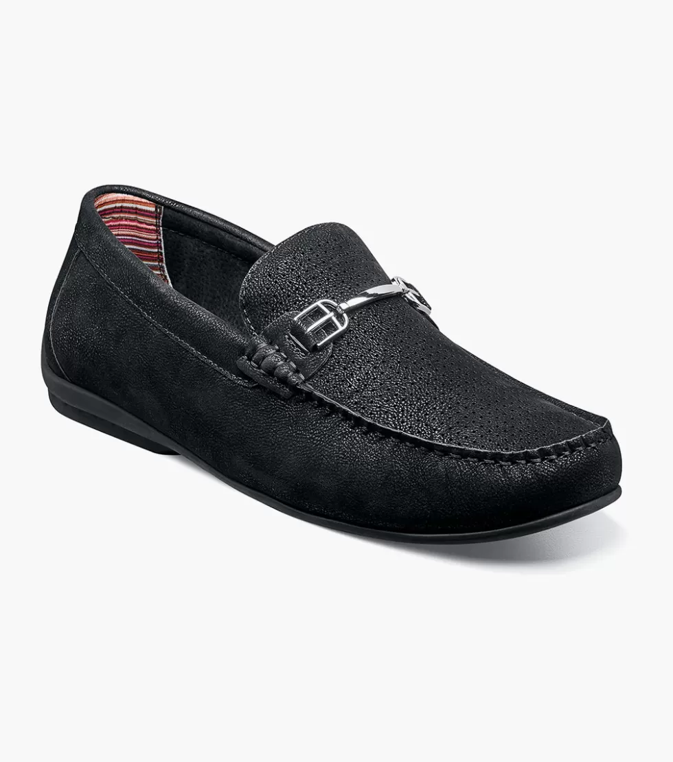 Chaussures Stacy Adams Corley Noir - Style Classique à Prix Attractif