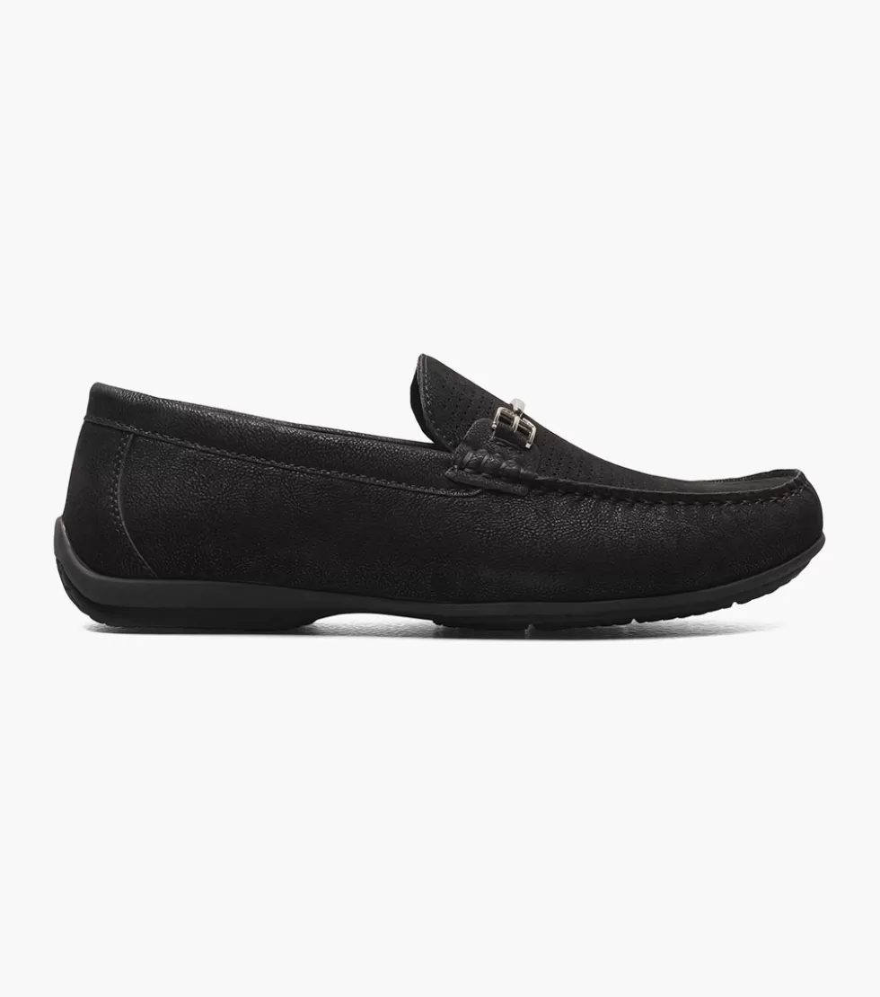 Chaussures Stacy Adams Corley Noir - Style Classique à Prix Attractif