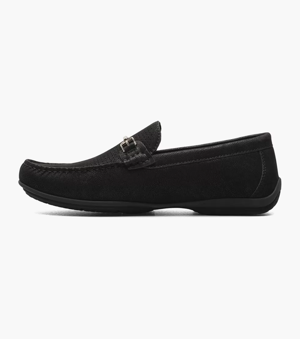 Chaussures Stacy Adams Corley Noir - Style Classique à Prix Attractif