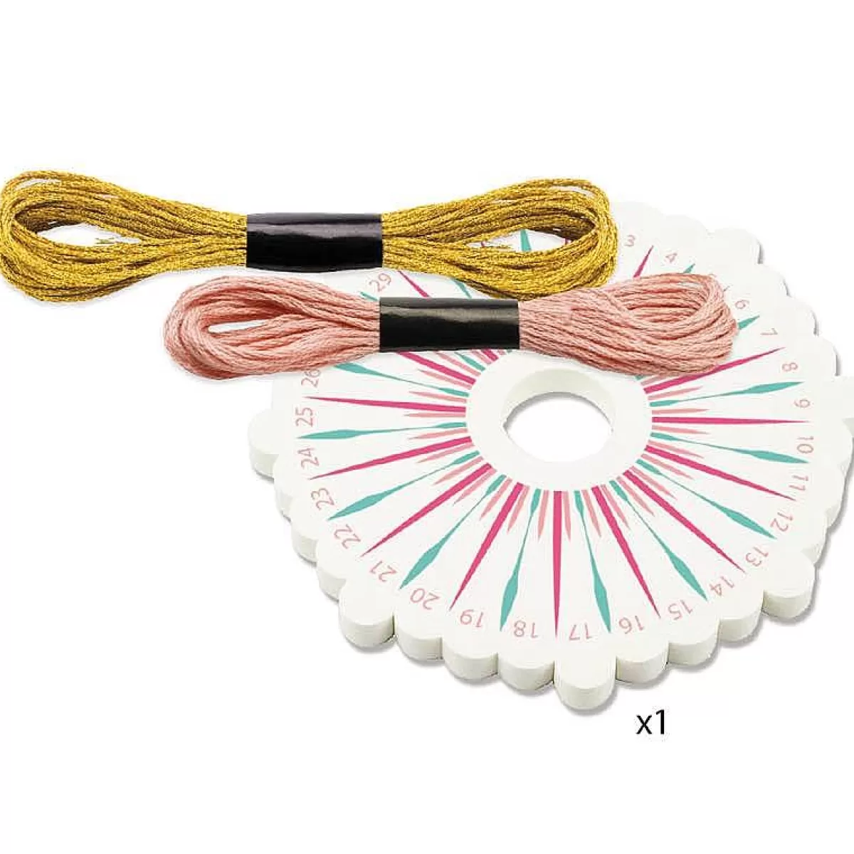 Djeco Kit Créatif Bracelets Personnalisables pour Enfants 6-11 Ans - Atelier de Bijoux Mode Junior 

(Note : J'ai restructuré le titre en utilisant des synonymes naturels, ajouté des éléments descriptifs comme 