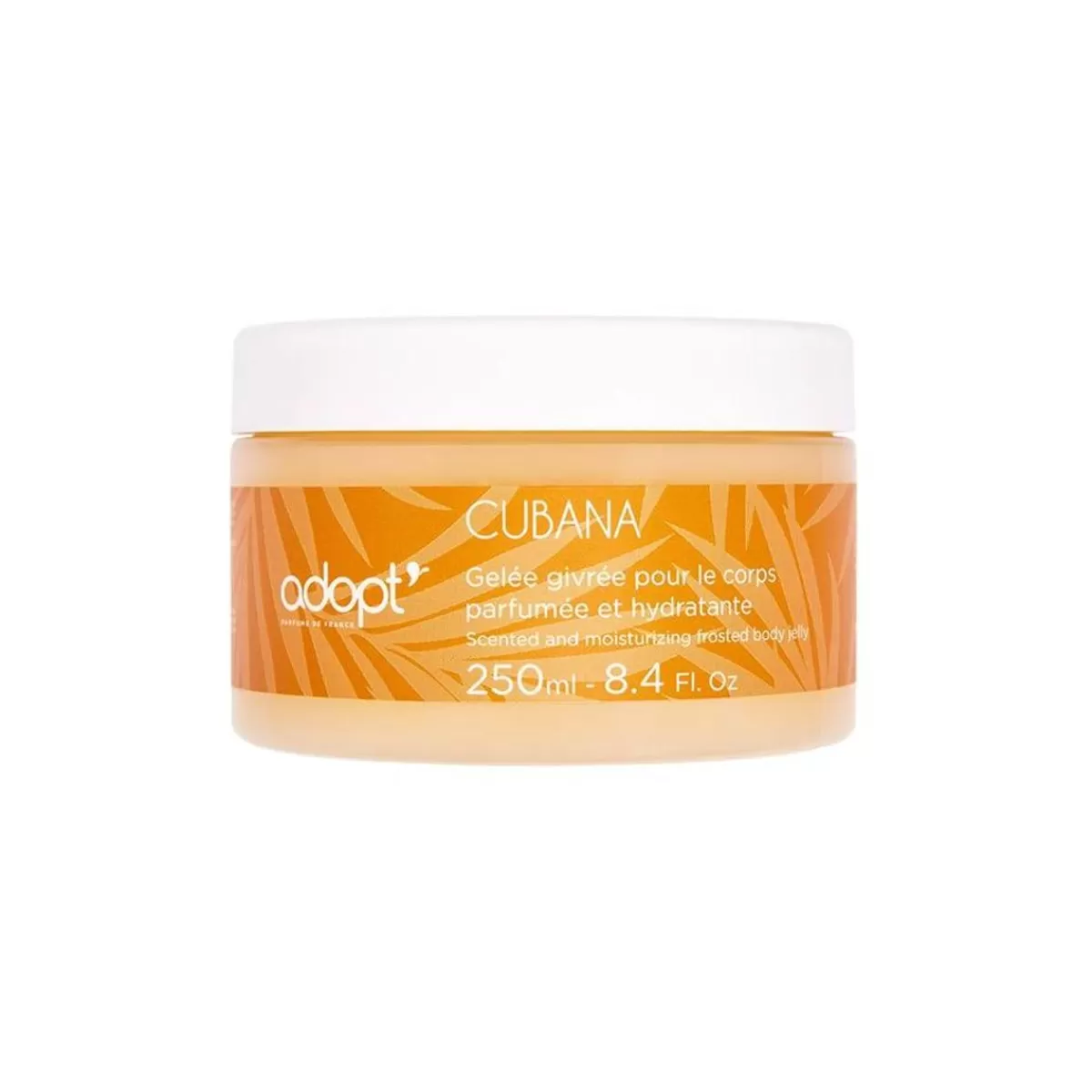 Crème Hydratante Cubane Adopt - Soin Éclat 24h Visage & Corps