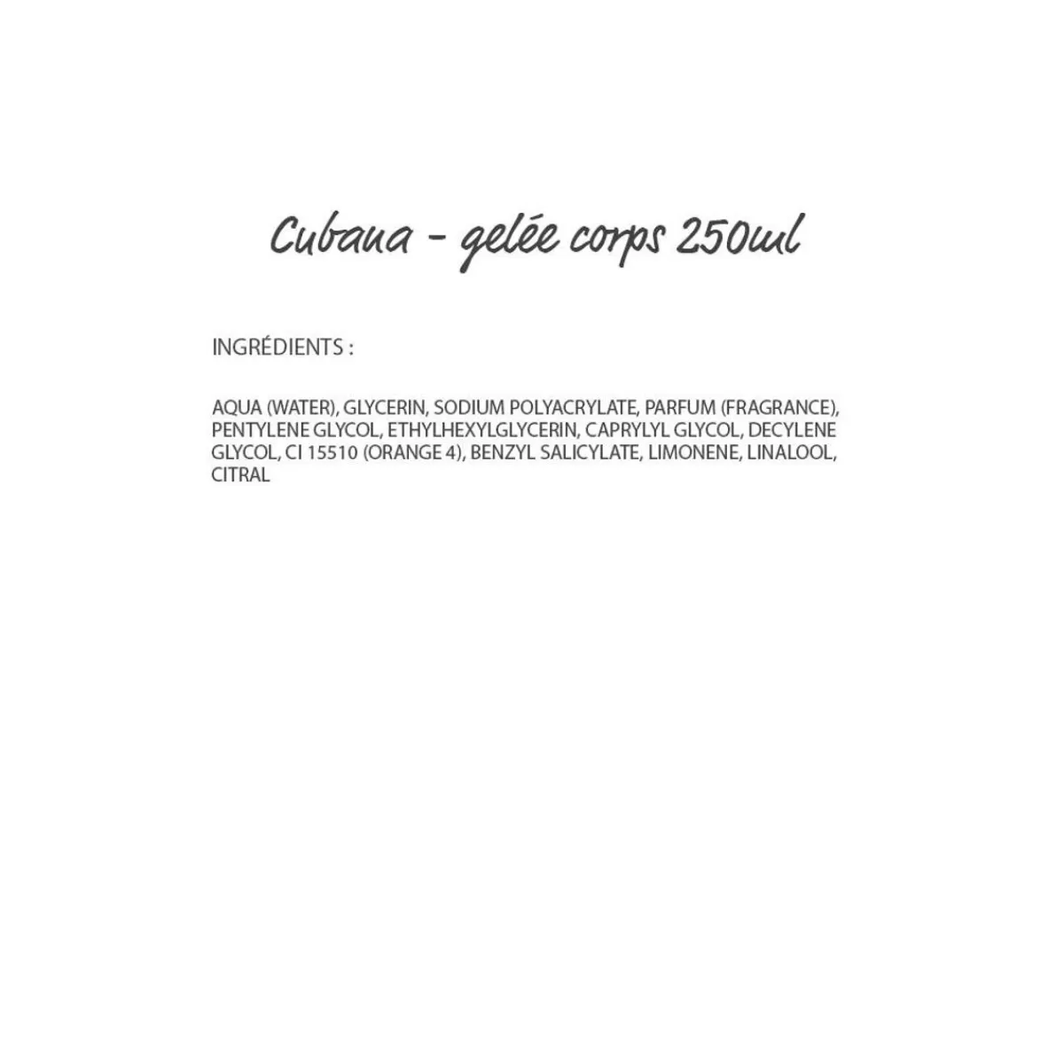 Crème Hydratante Cubane Adopt - Soin Éclat 24h Visage & Corps