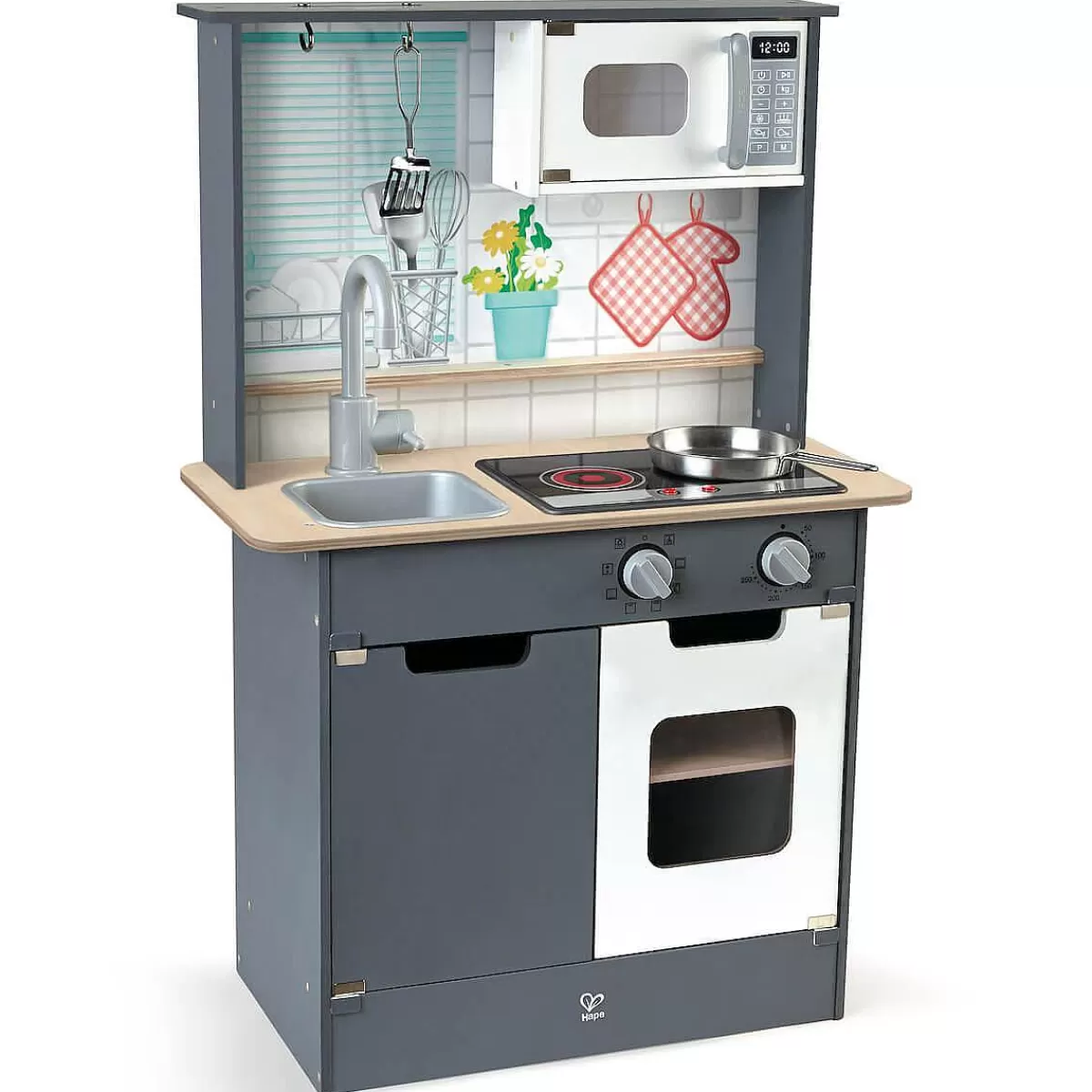 Éveil Sensoriel - Cuisine Jouet en Bois Écologique avec Lumières Douces 

Kit Gourmand Interactive pour Bambins - Atelier Culinaire Éducatif en Hêtre Naturel 

Cuisinette Enfant 360° - Expérience Sensorielle avec Effets Sonores Réalistes et Design Ludique pour Enfants Créatifs
