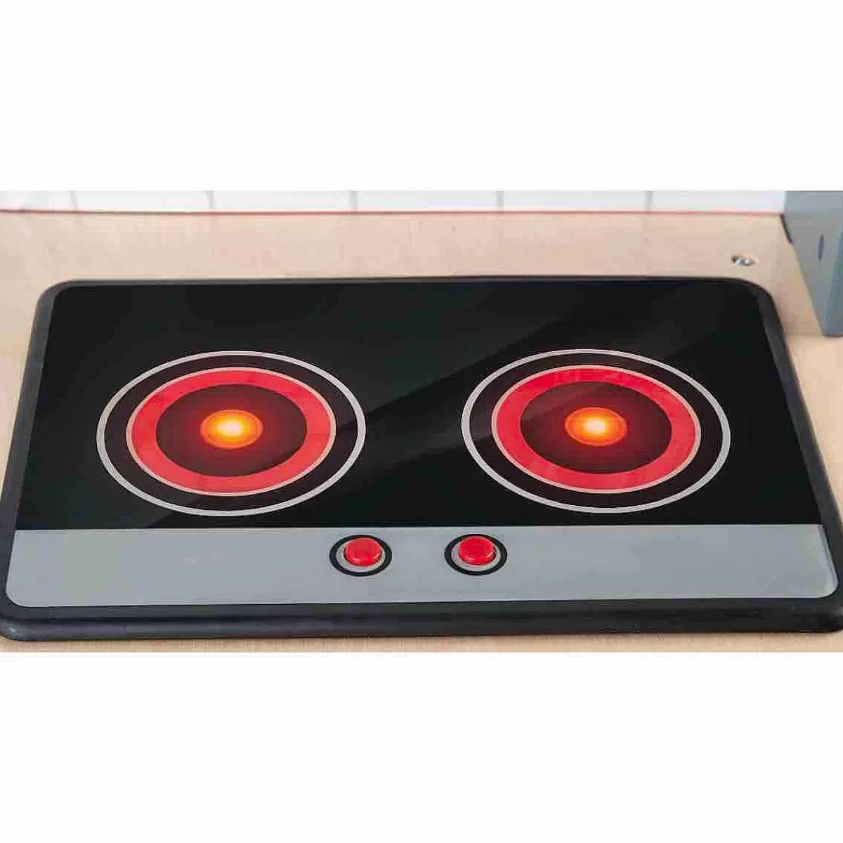 Éveil Sensoriel - Cuisine Jouet en Bois Écologique avec Lumières Douces 

Kit Gourmand Interactive pour Bambins - Atelier Culinaire Éducatif en Hêtre Naturel 

Cuisinette Enfant 360° - Expérience Sensorielle avec Effets Sonores Réalistes et Design Ludique pour Enfants Créatifs