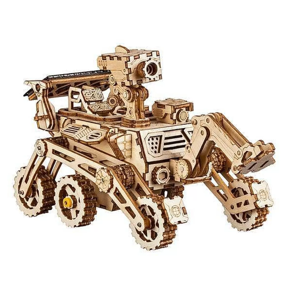 Découvrez le Robot Explorateur Curiosity Mars - Kit de Construction STEM Éducatif | ROBOTIME