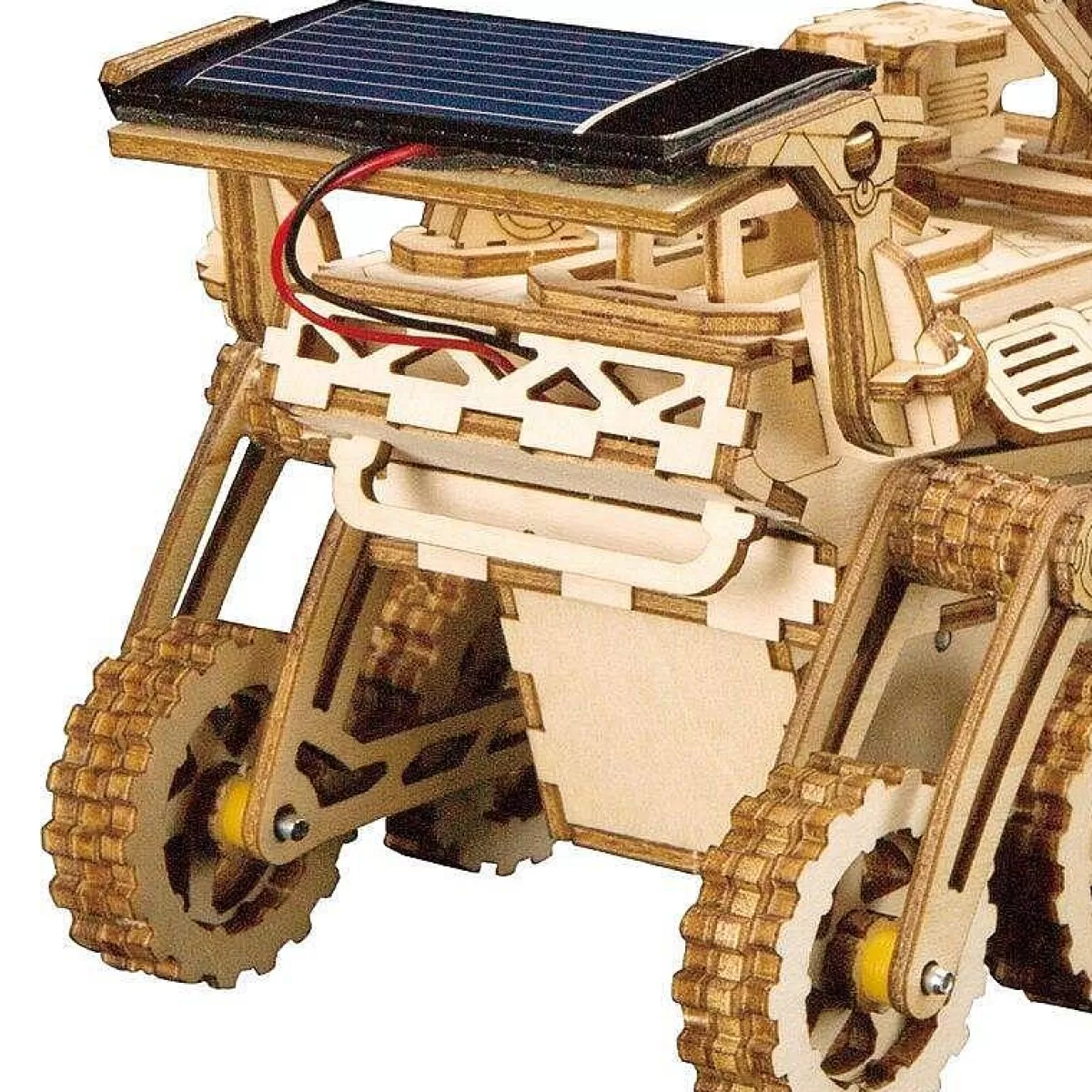 Découvrez le Robot Explorateur Curiosity Mars - Kit de Construction STEM Éducatif | ROBOTIME