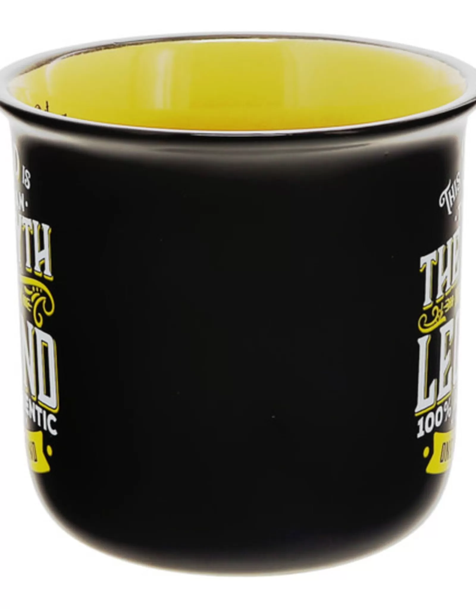 « Tasse Cadeau Fête des Pères - Héros du Quotidien - 38 cl Personnalisable »
