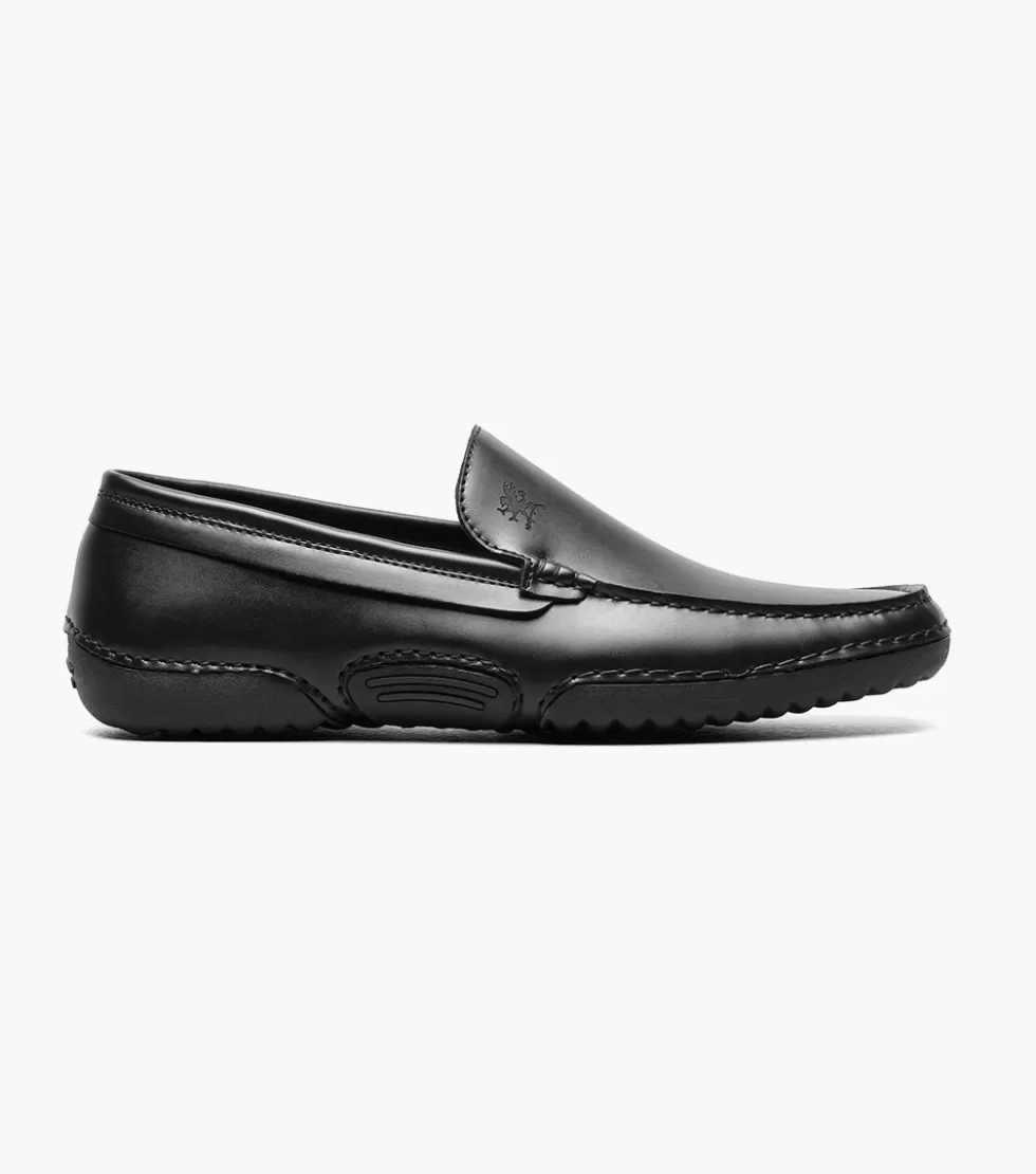 Soldes Exceptionnelles sur les Chaussures Del Black de Stacy Adams - Élégance Intemporelle à Prix Irrésistible