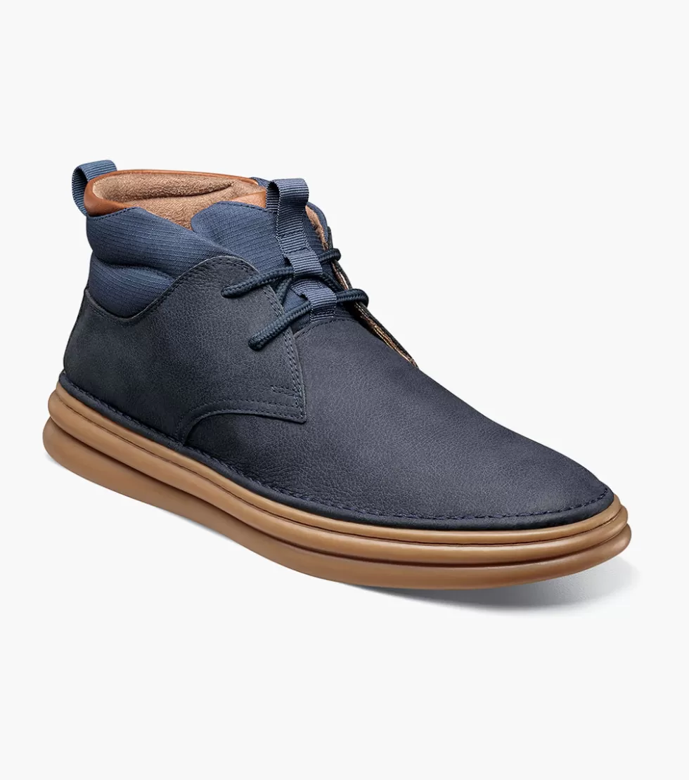Élégantes chaussures Stacy Adams Delson bleu marine - Promotion exclusive en édition limitée