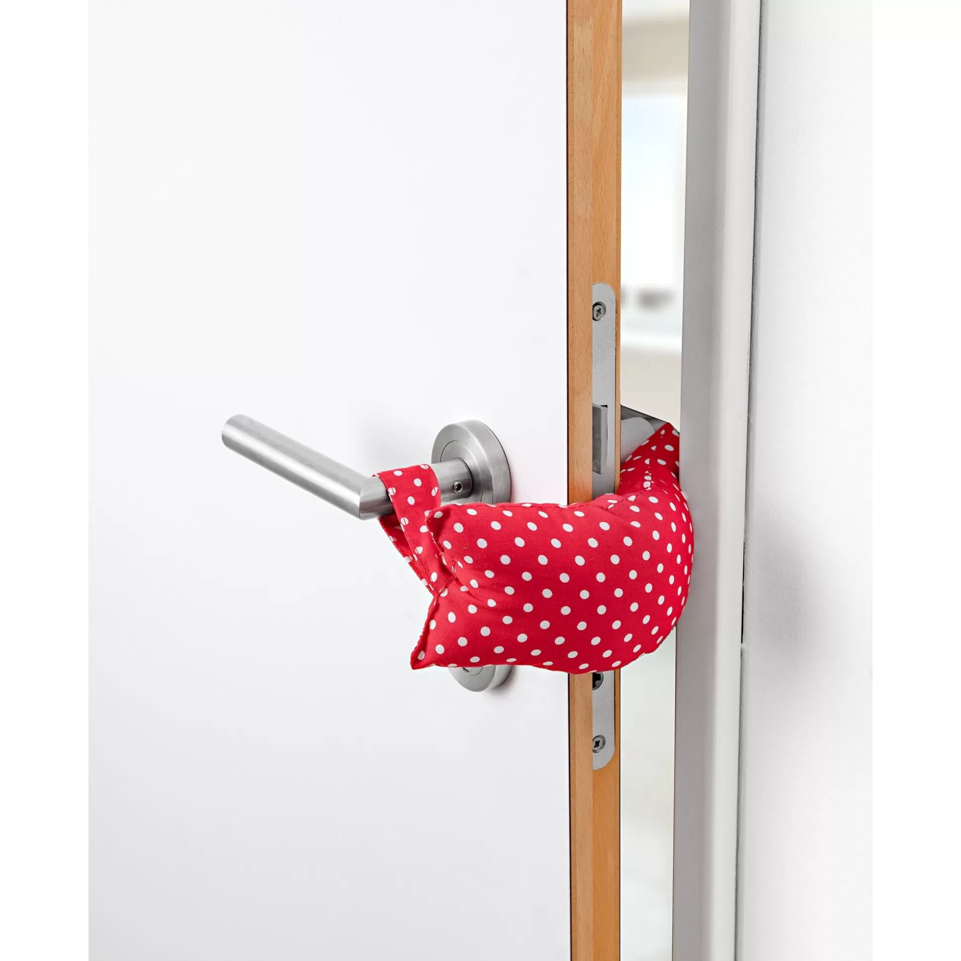 Sécurité Porte Anti-Intrusion Génialo - Fixation Renforcée pour Maison & Bureau | Accessoires Malins pour Habitat Sûr