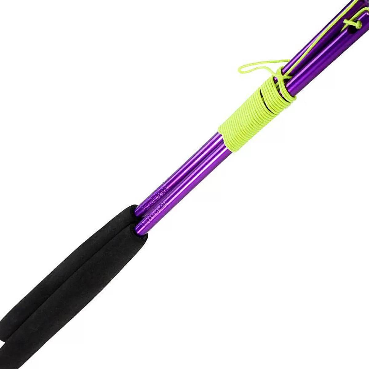 Diabolo Professionnel avec Triple Roulements – Quartz V2 en Nuance Rose Élégant pour un Style Urbain | Collection Juggle Dream