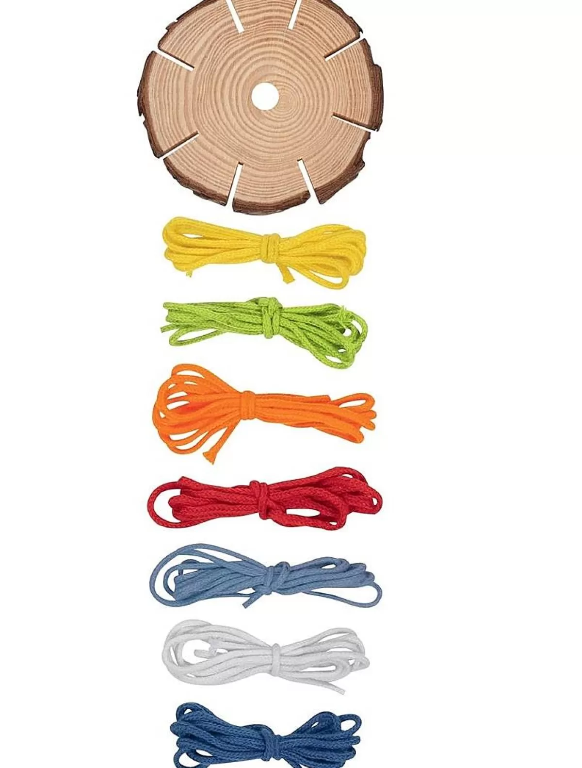 Disque de Tressage GOKI en Promotion - Outil Créatif pour Cheveux Élégants