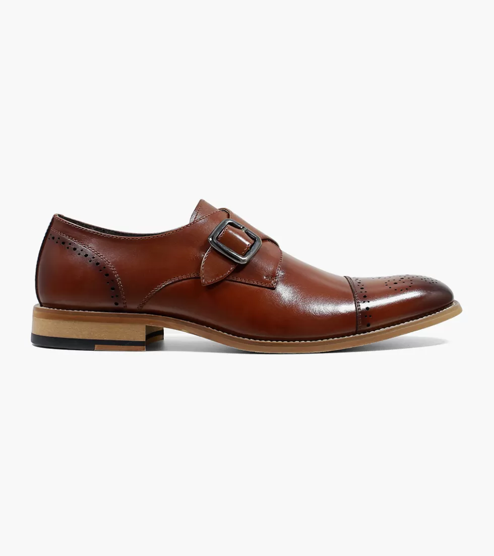 Découvrez les Chaussures Stacy Adams Duncan - Cognac Classique à Prix Doux  
Élégance Intemporelle en Cuir Véritable pour Homme - Qualité Supérieure Sans Se Ruiner