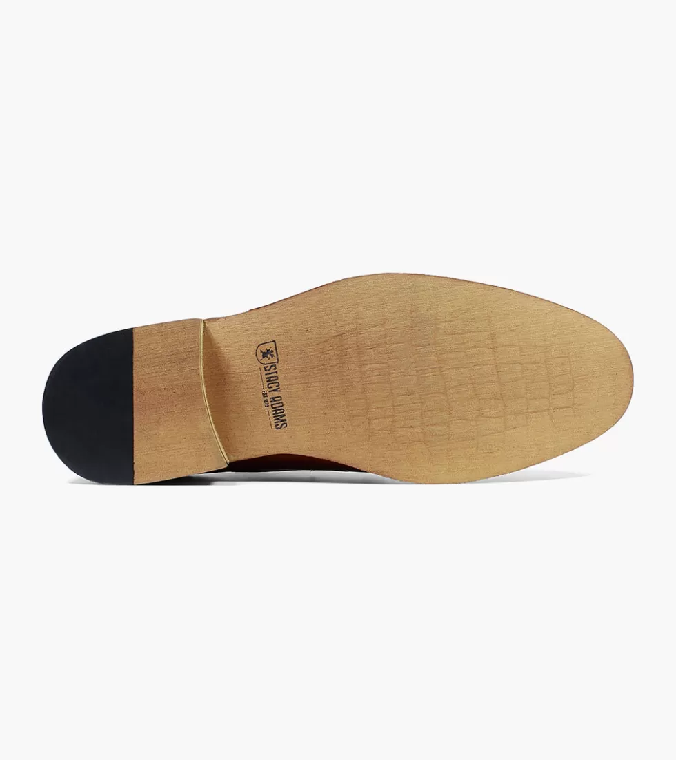 Découvrez les Chaussures Stacy Adams Duncan - Cognac Classique à Prix Doux  
Élégance Intemporelle en Cuir Véritable pour Homme - Qualité Supérieure Sans Se Ruiner