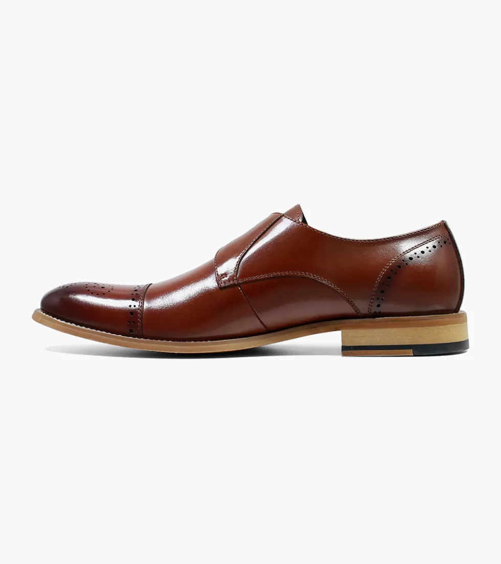 Découvrez les Chaussures Stacy Adams Duncan - Cognac Classique à Prix Doux  
Élégance Intemporelle en Cuir Véritable pour Homme - Qualité Supérieure Sans Se Ruiner