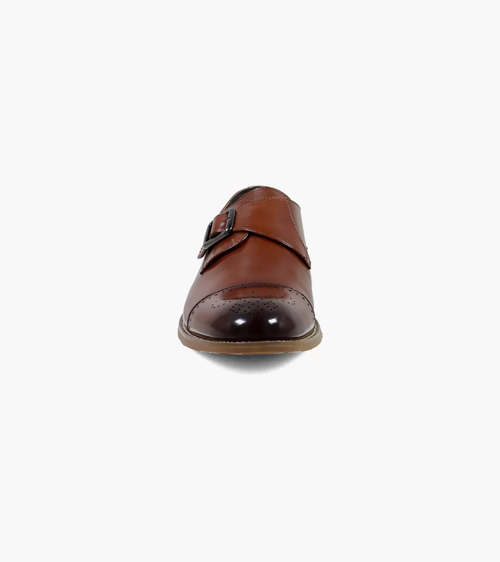 Découvrez les Chaussures Stacy Adams Duncan - Cognac Classique à Prix Doux  
Élégance Intemporelle en Cuir Véritable pour Homme - Qualité Supérieure Sans Se Ruiner