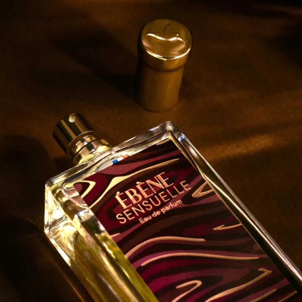 Parfum Boisé Élégance Sensuelle - Essence Naturelle pour Ambiance Apaisante