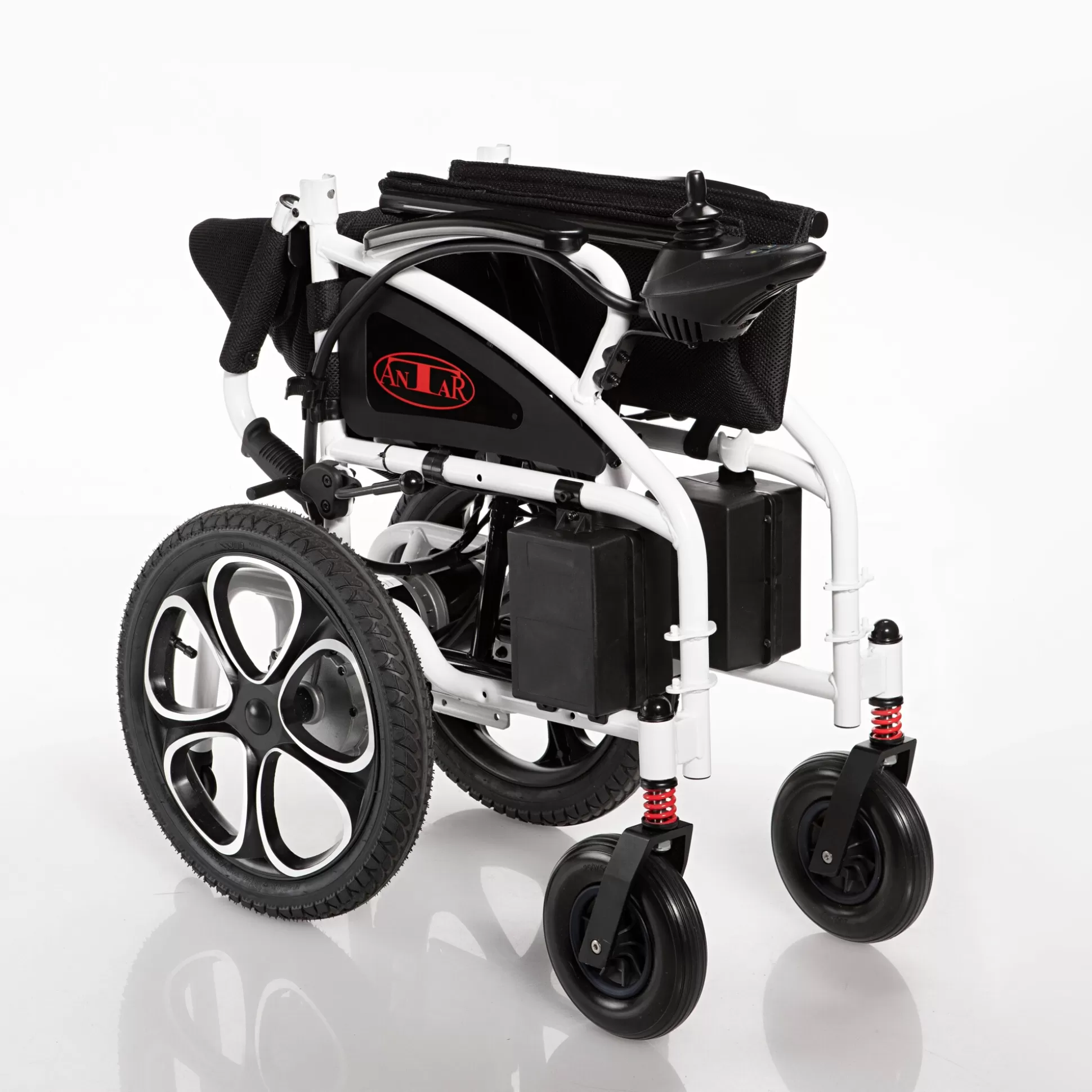 Fauteuil Antar : Mobilité Électrique Confortable pour Déplacements Autonomes